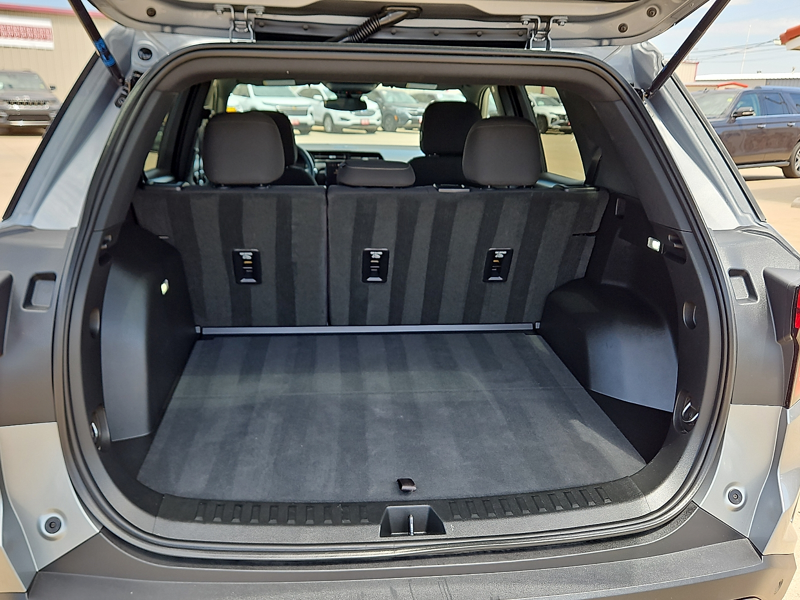 2026 GMC Terrain photo 6 of 20