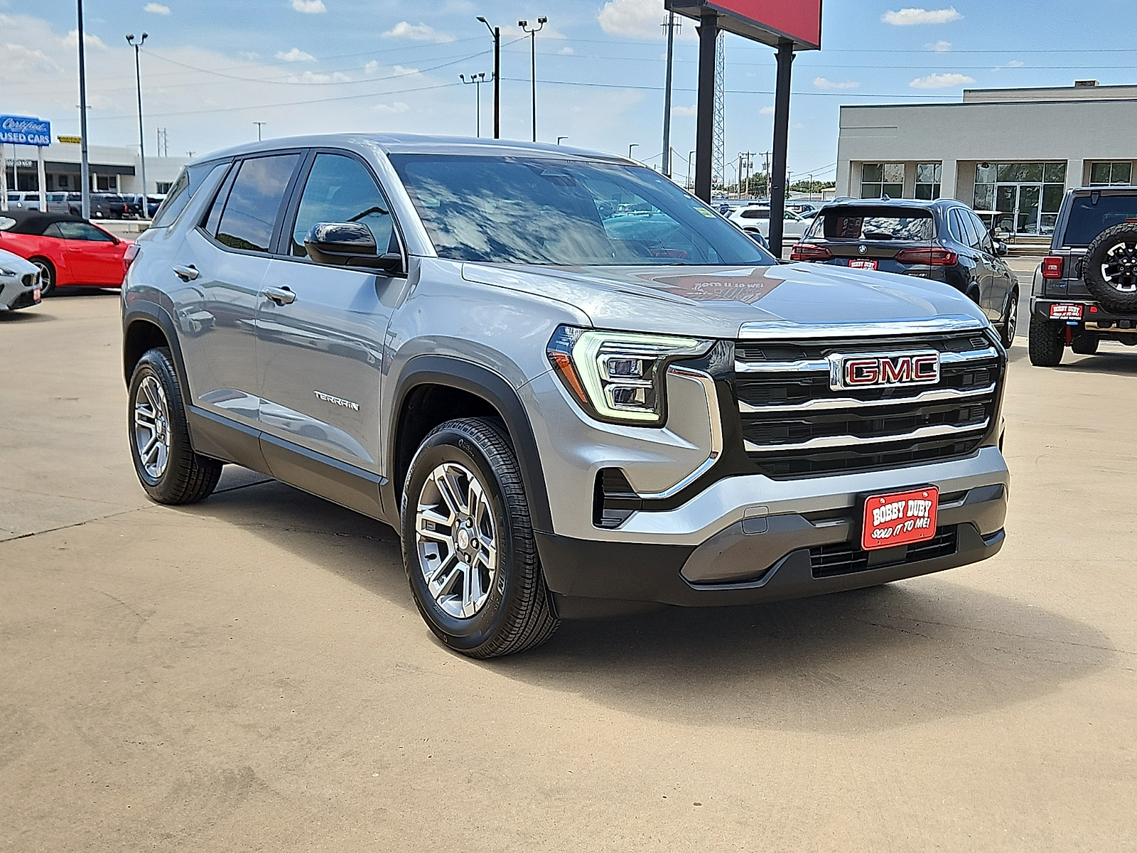 2026 GMC Terrain photo 4 of 20