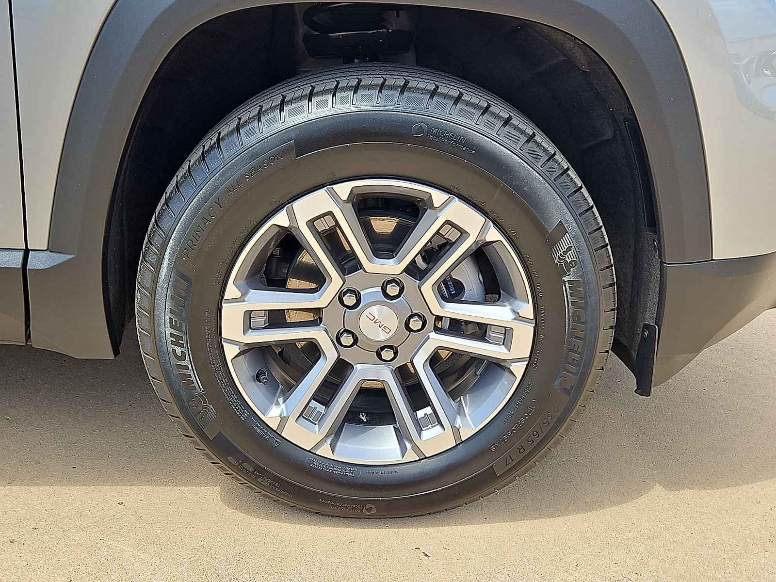 2026 GMC Terrain photo 5 of 20