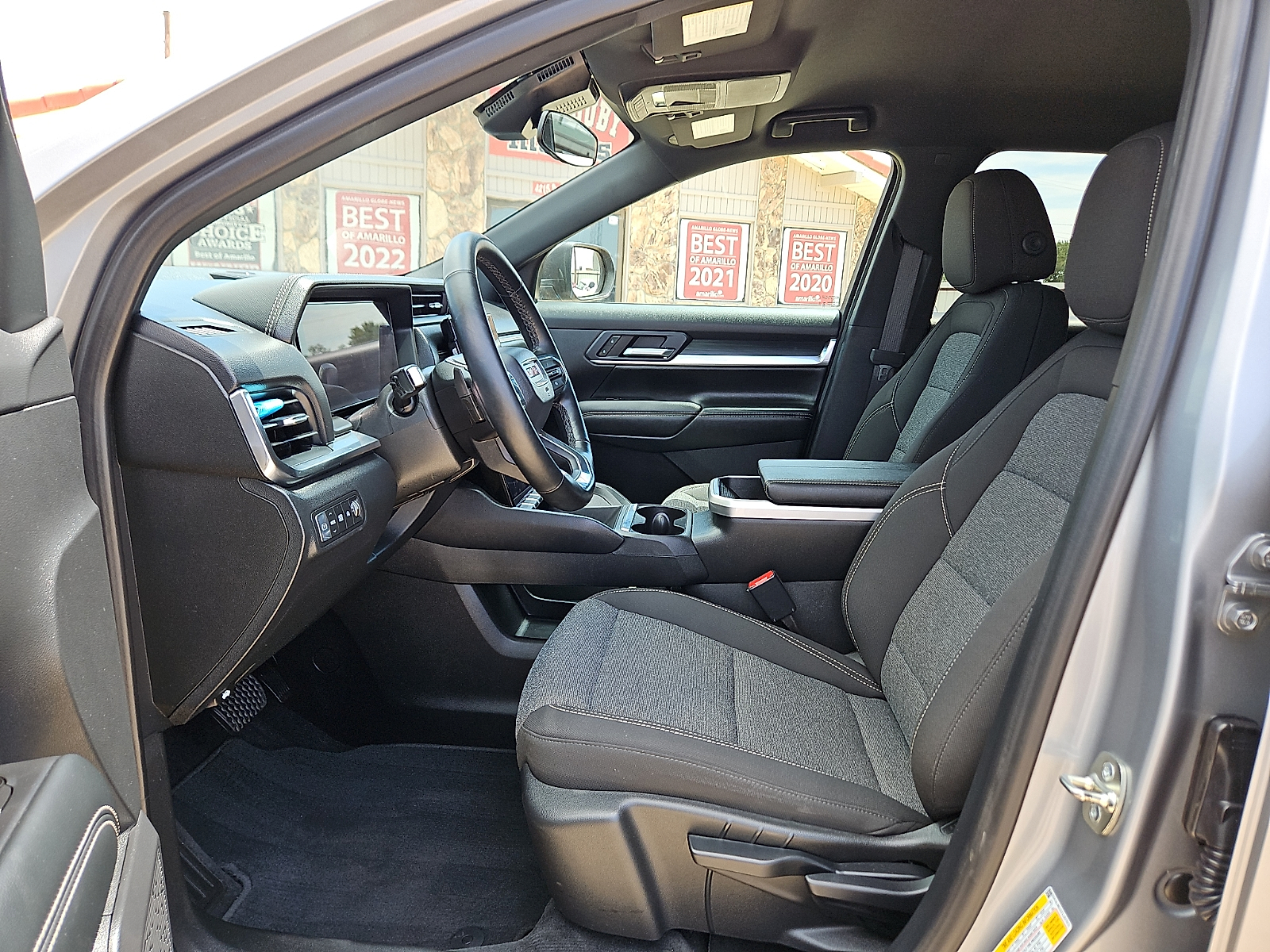 2026 GMC Terrain photo 9 of 20