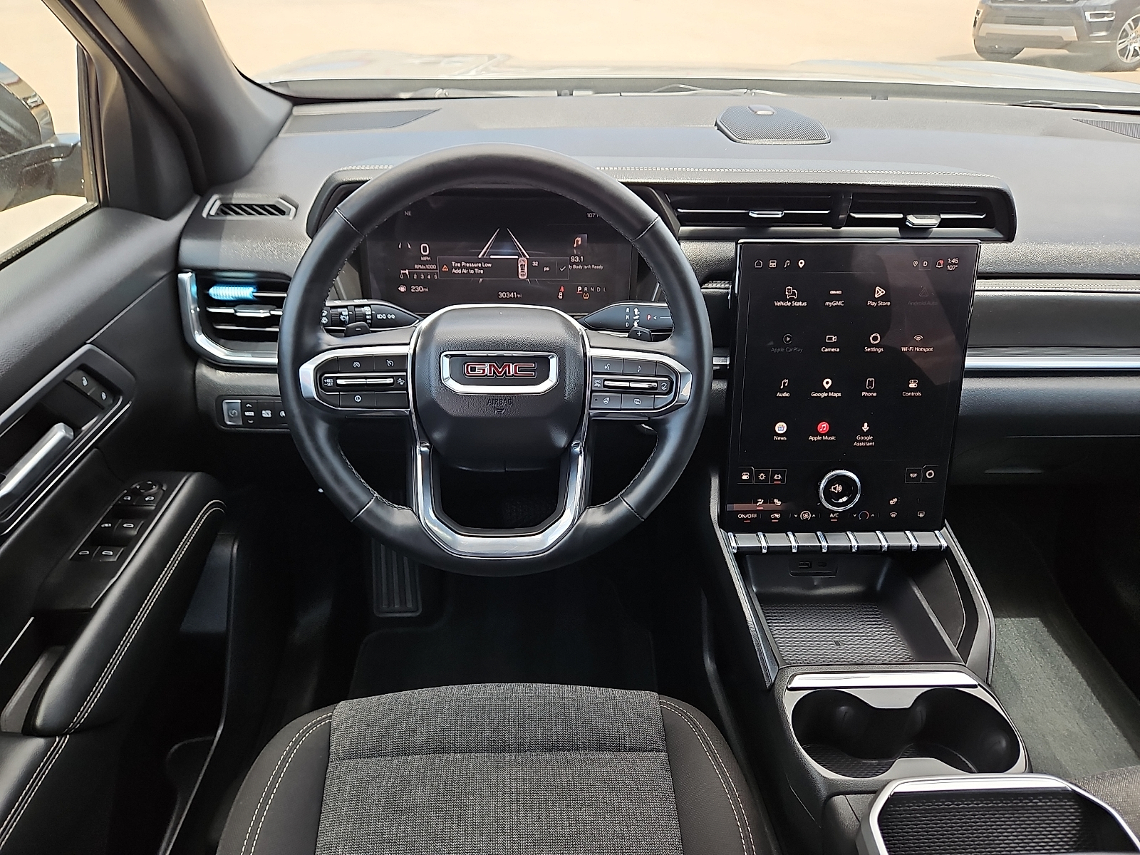 2026 GMC Terrain photo 7 of 20