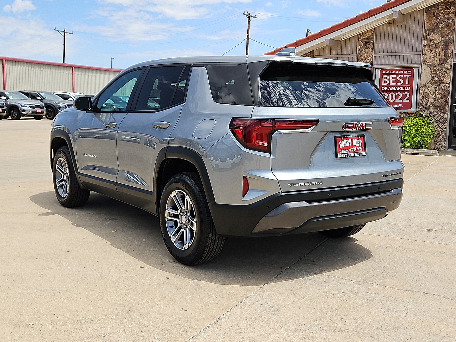 2026 GMC Terrain photo 2 of 20