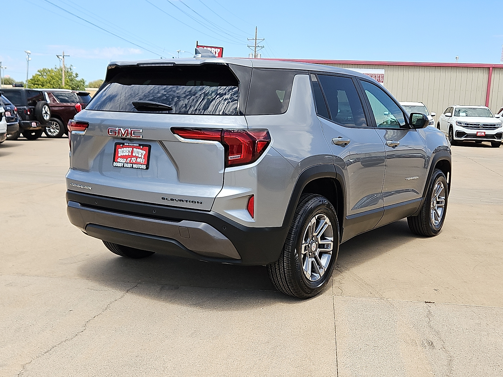 2026 GMC Terrain photo 3 of 20