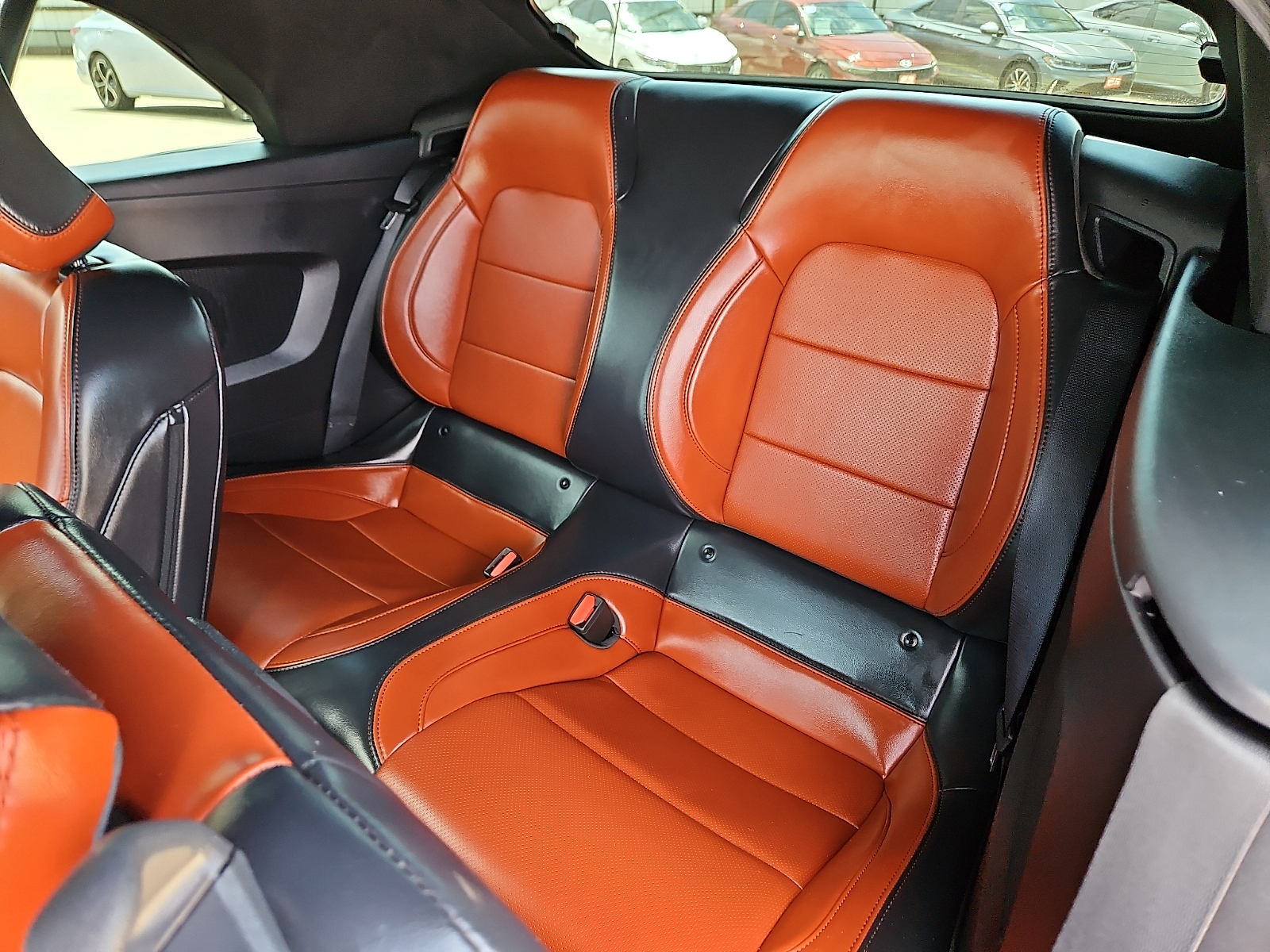 2024 Ford Mustang EcoBoost Premium Convertible - 11
