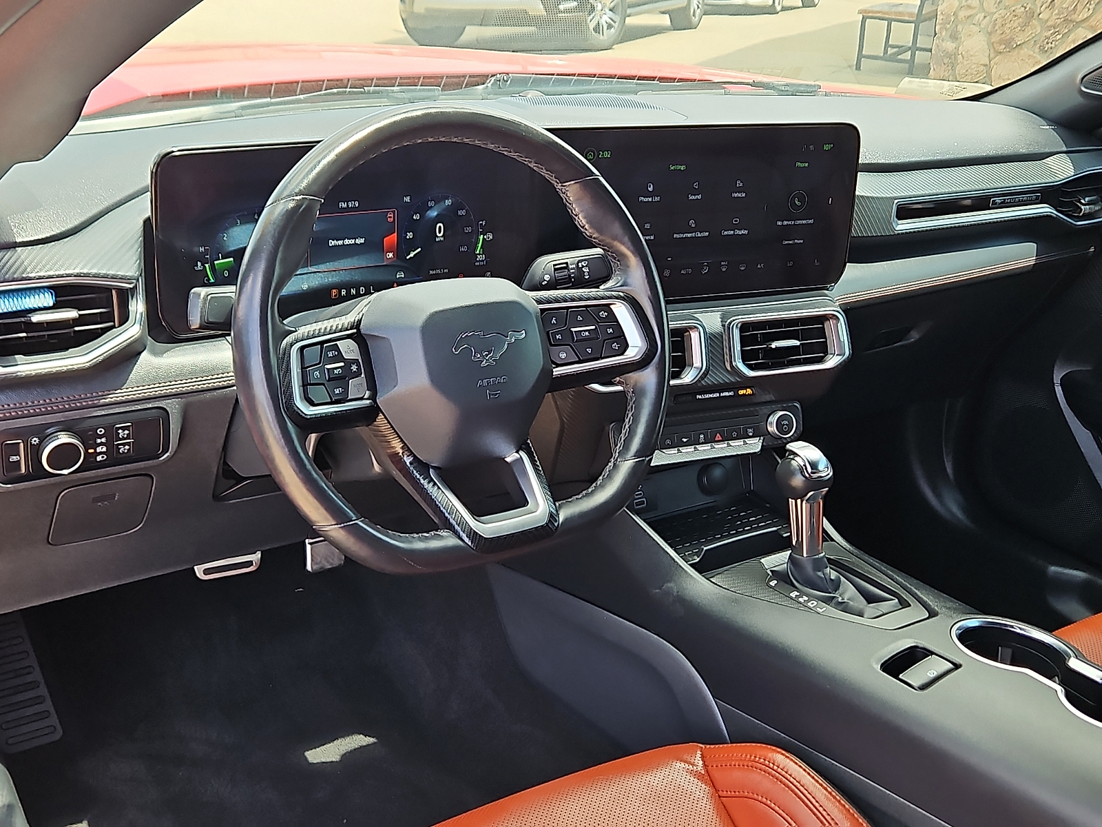 2024 Ford Mustang EcoBoost Premium Convertible - 9