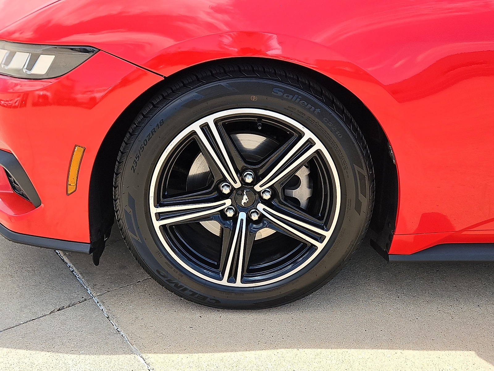 2024 Ford Mustang EcoBoost Premium Convertible - 6