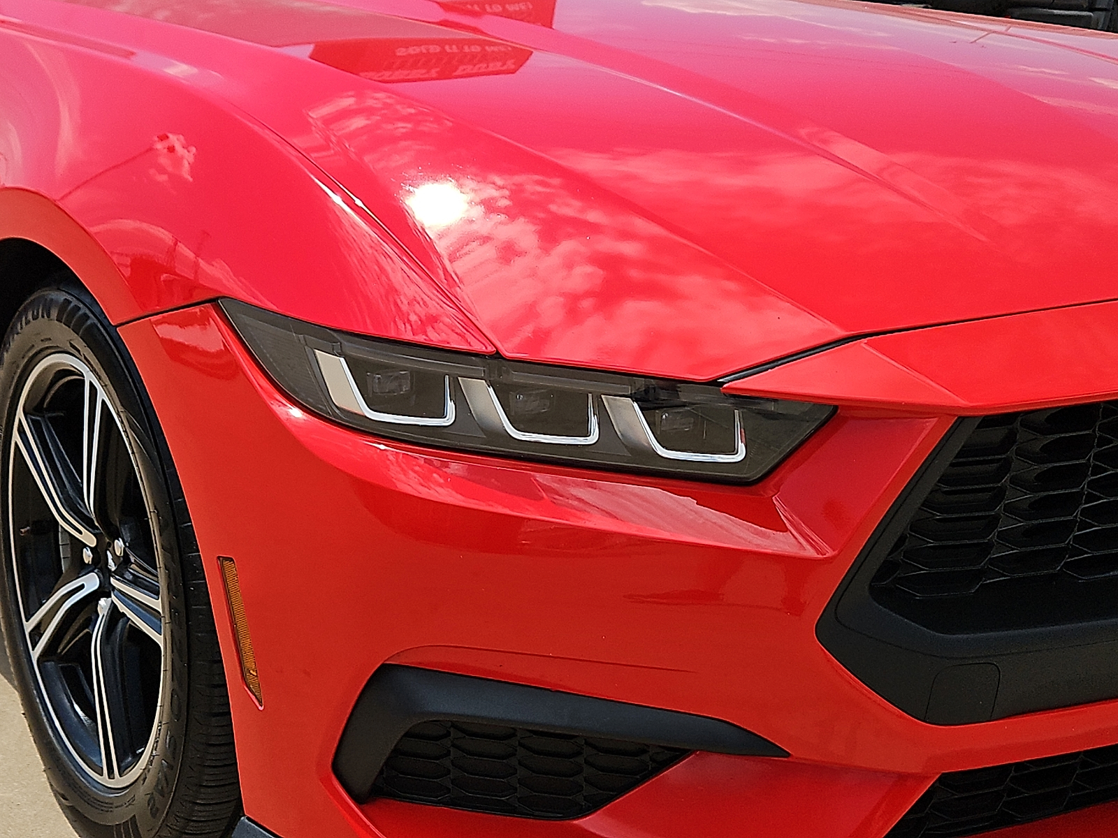 2024 Ford Mustang EcoBoost Premium Convertible - 7