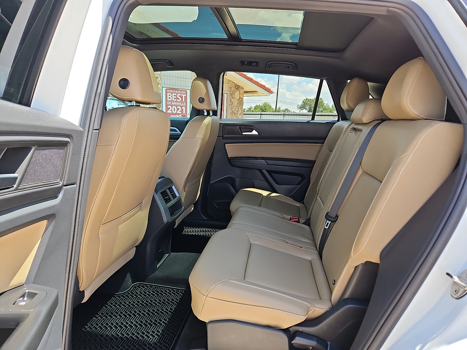 2020 Volkswagen Atlas Cross Sport 3.6L V6 SEL R-Line - 8