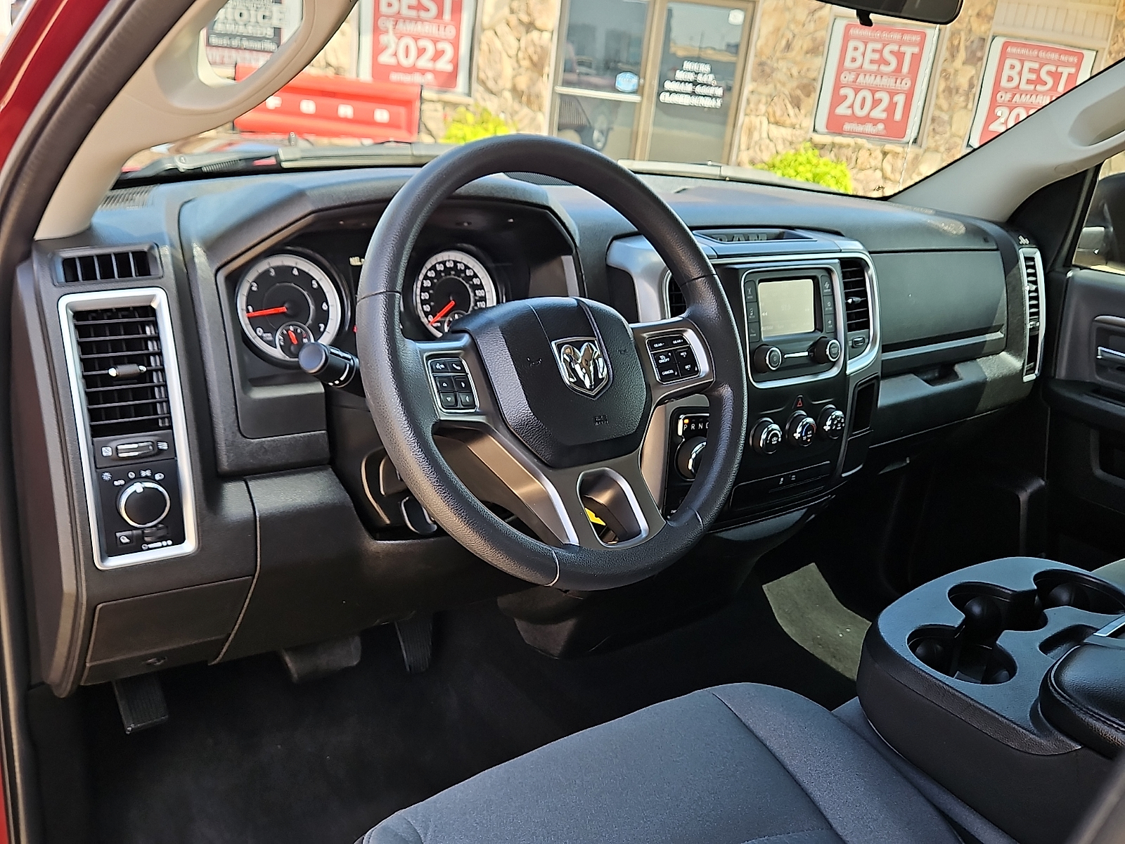 2024 Ram 1500 Classic SLT Quad Cab 4x4 6'4" Box - 10