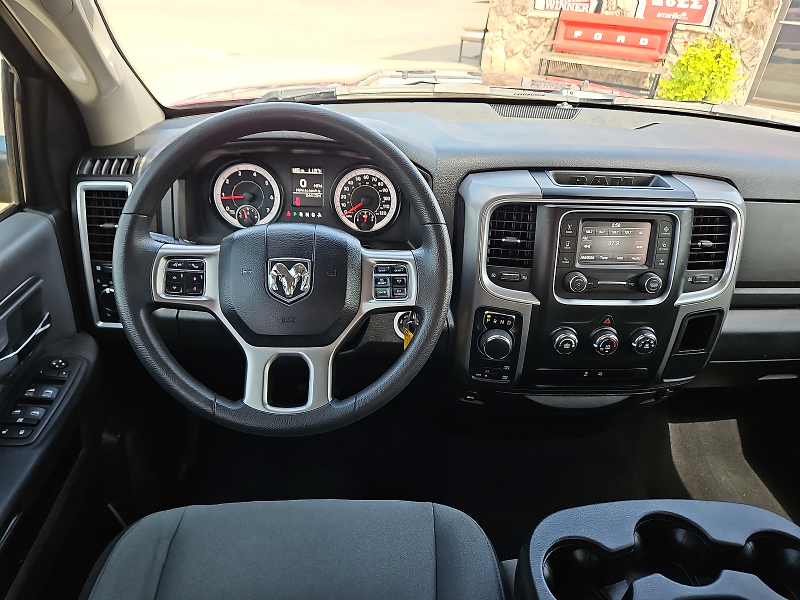 2024 Ram 1500 Classic SLT Quad Cab 4x4 6'4" Box - 7