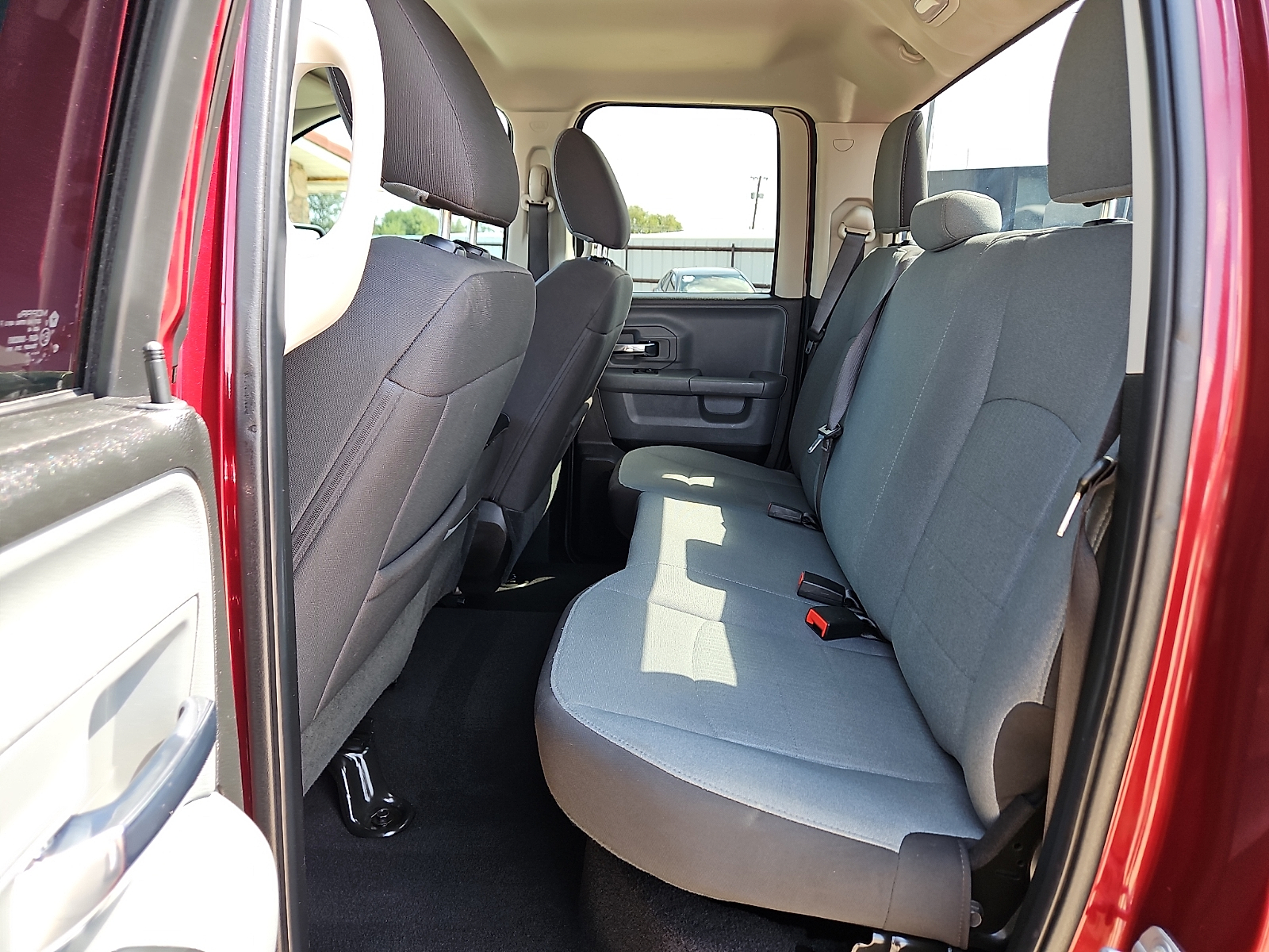 2024 Ram 1500 Classic SLT Quad Cab 4x4 6'4" Box - 8
