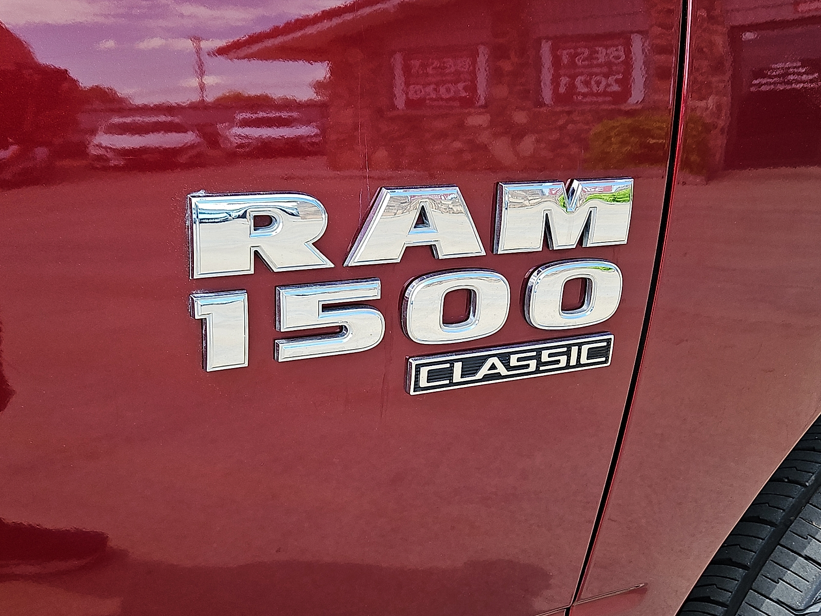 2024 Ram 1500 Classic SLT Quad Cab 4x4 6'4" Box - 5