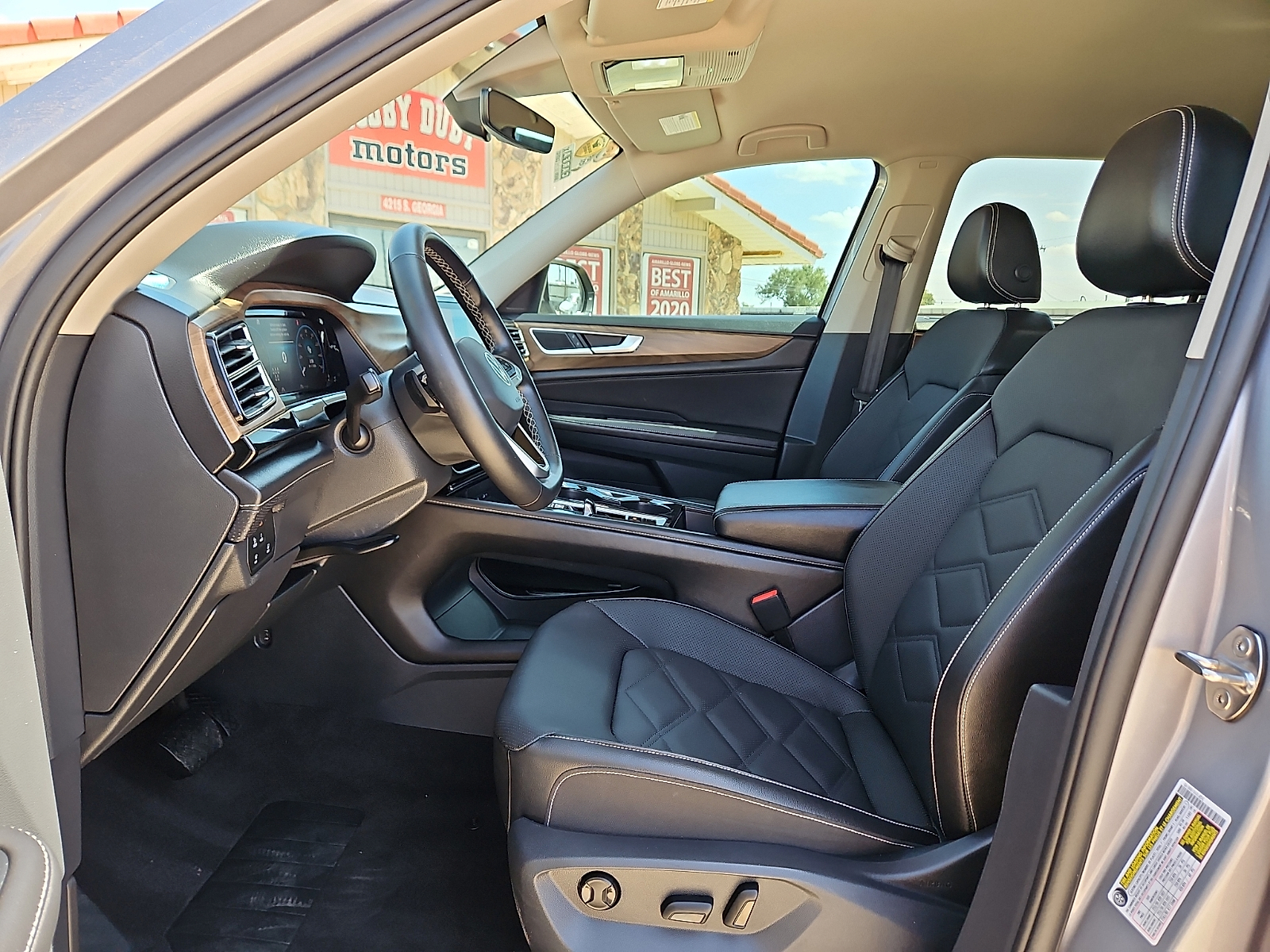2025 Volkswagen Atlas 2.0T SE w/Technology - 11