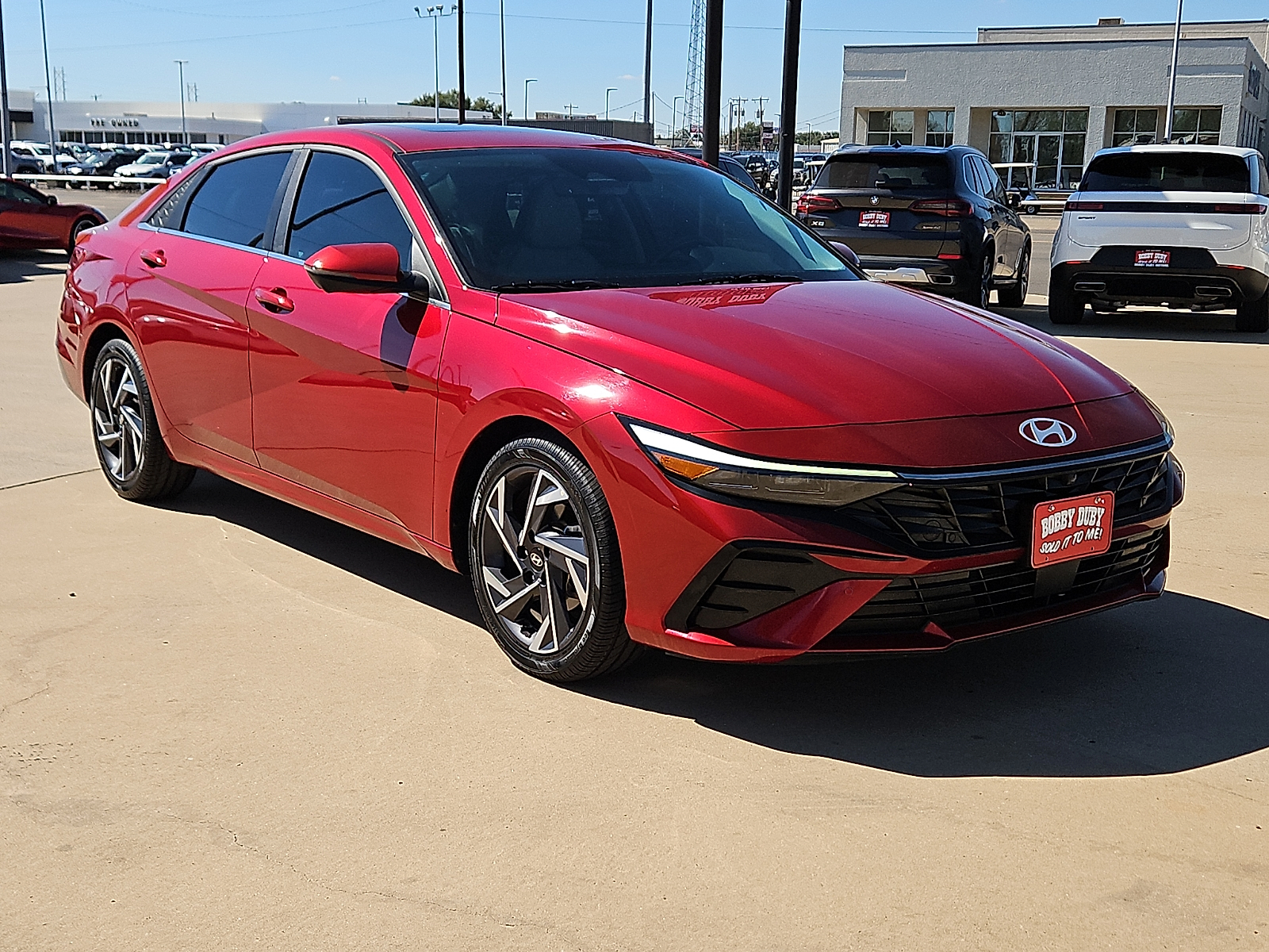 2024 Hyundai Elantra photo 4 of 20