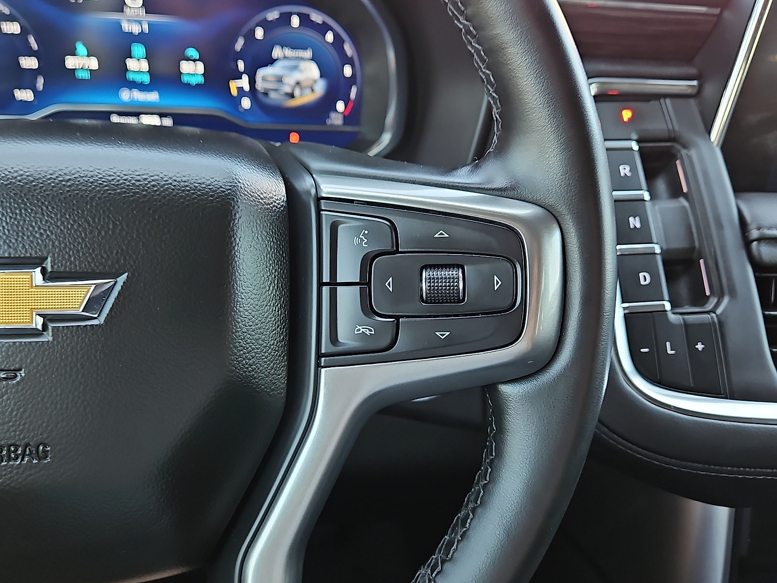 2024 Chevrolet Tahoe photo 18 of 20