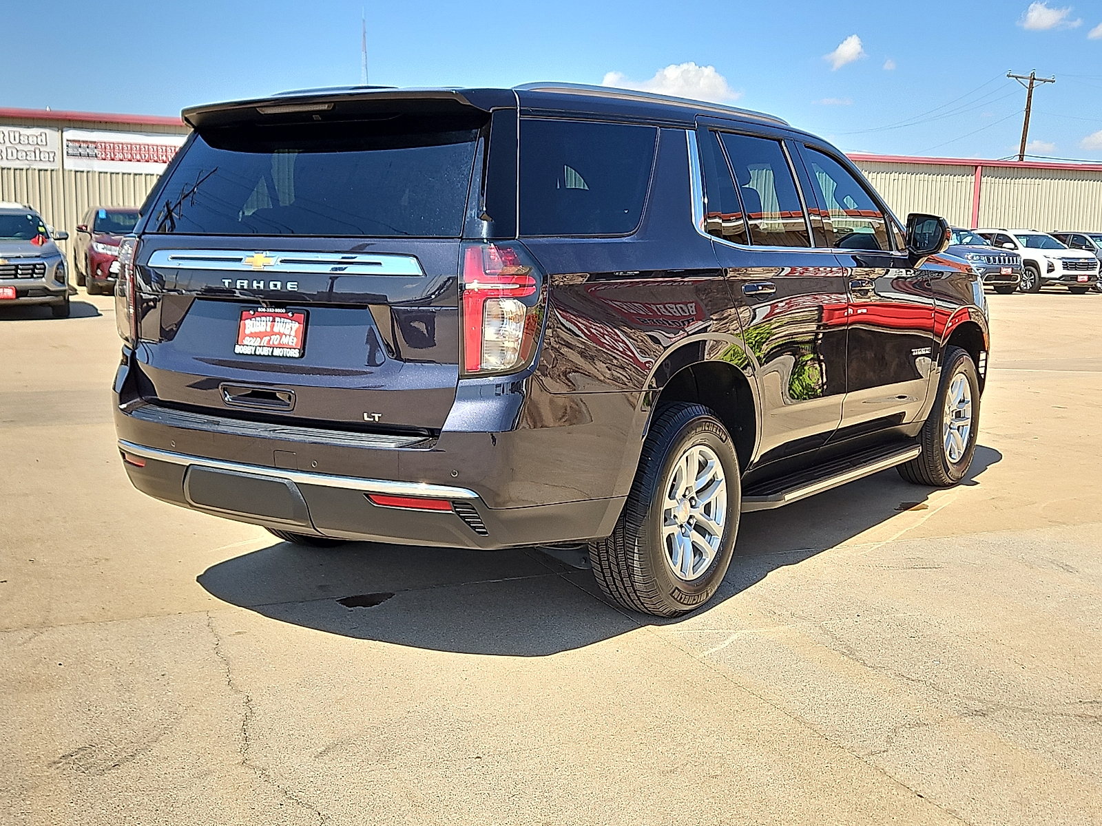 2024 Chevrolet Tahoe photo 3 of 20