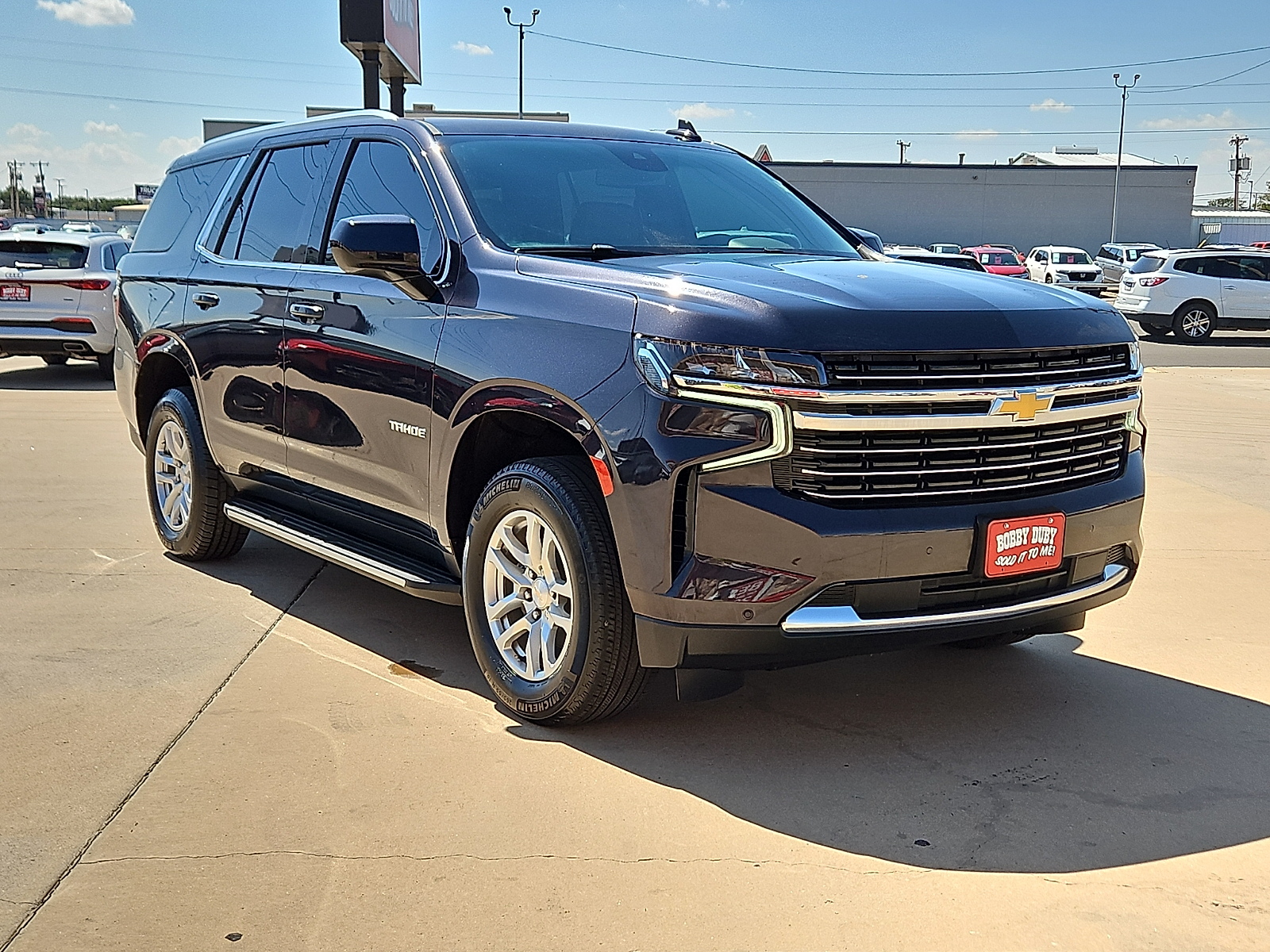 2024 Chevrolet Tahoe photo 4 of 20