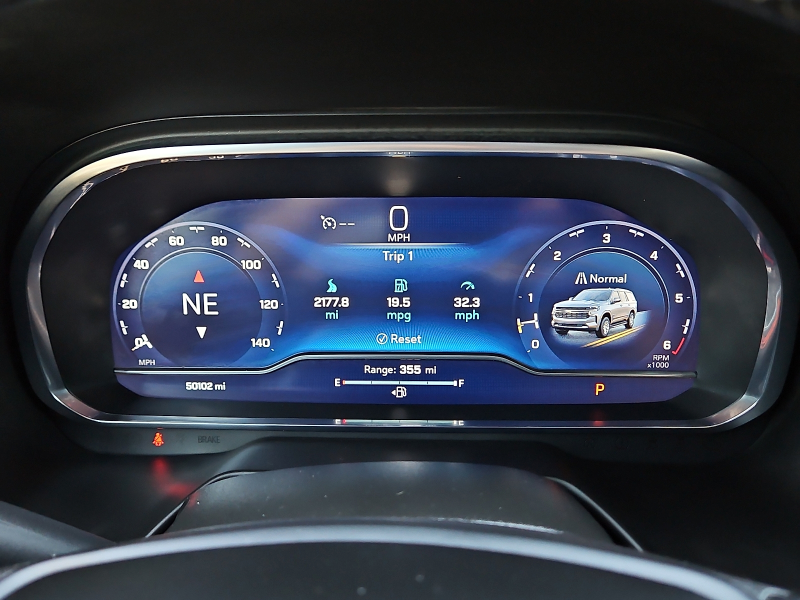 2024 Chevrolet Tahoe photo 19 of 20