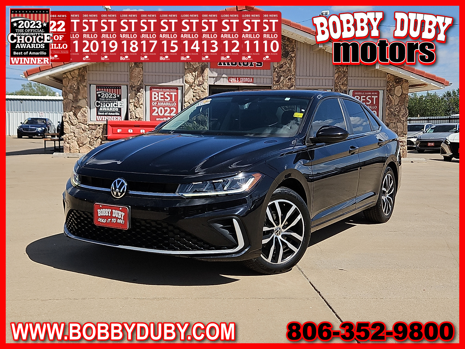 2025 Volkswagen Jetta 1.5T SE - 0