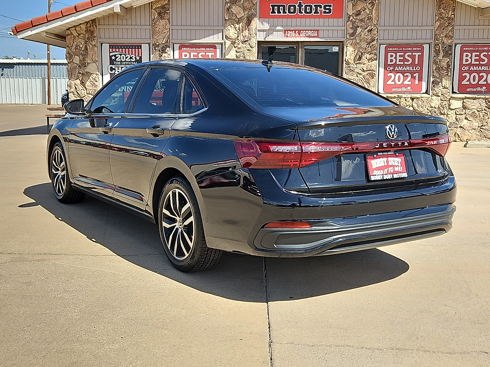 2025 Volkswagen Jetta 1.5T SE - 1