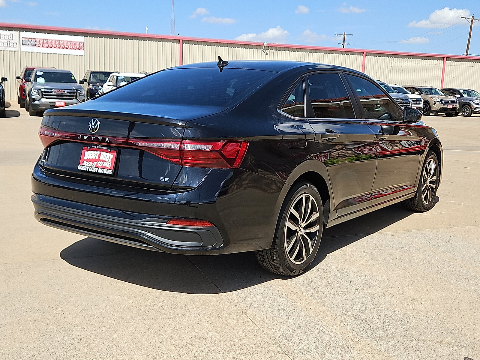 2025 Volkswagen Jetta 1.5T SE - 2