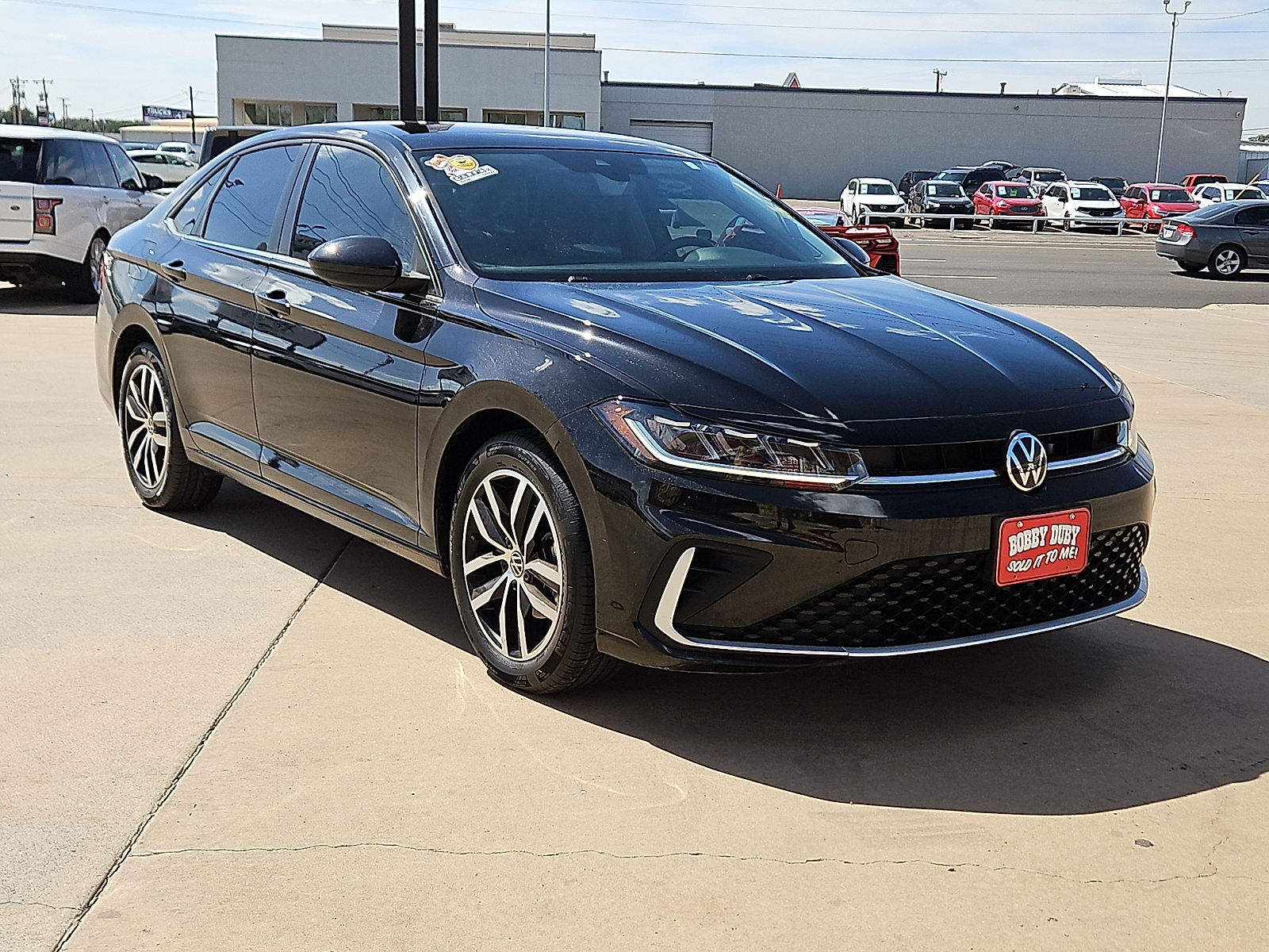 2025 Volkswagen Jetta 1.5T SE - 3
