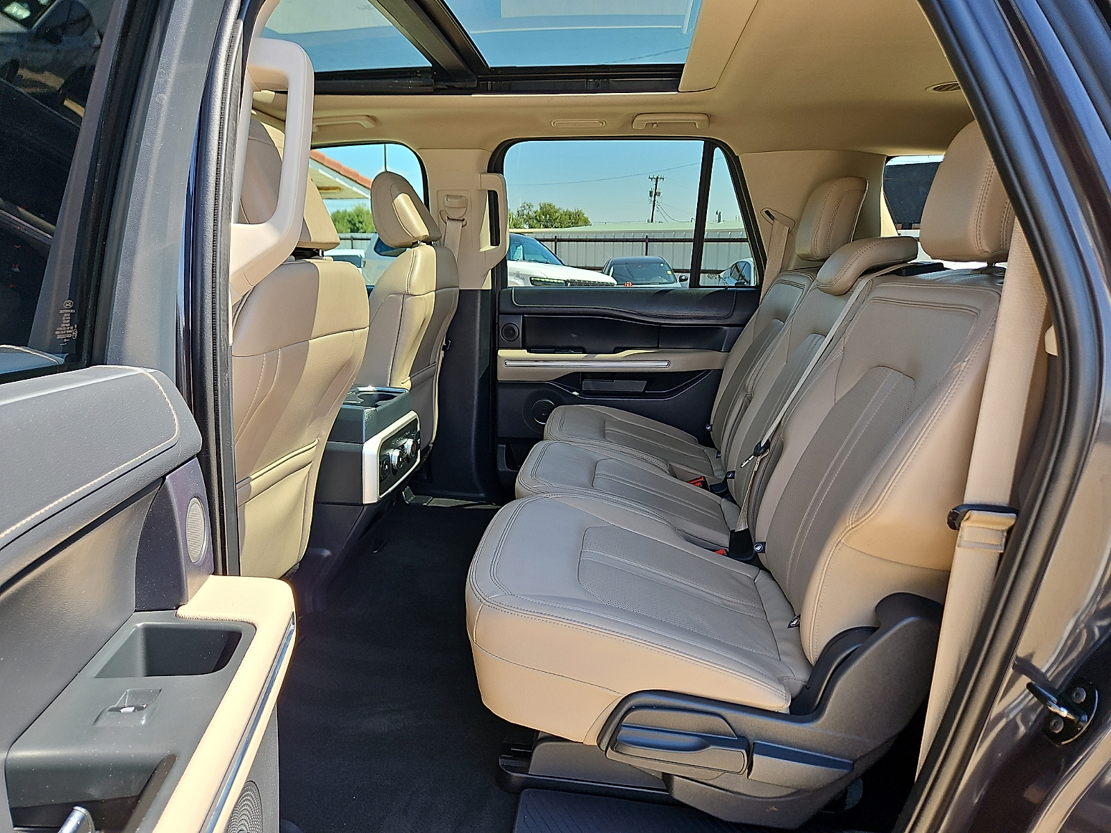 2024 Ford Expedition Limited MAX - 8