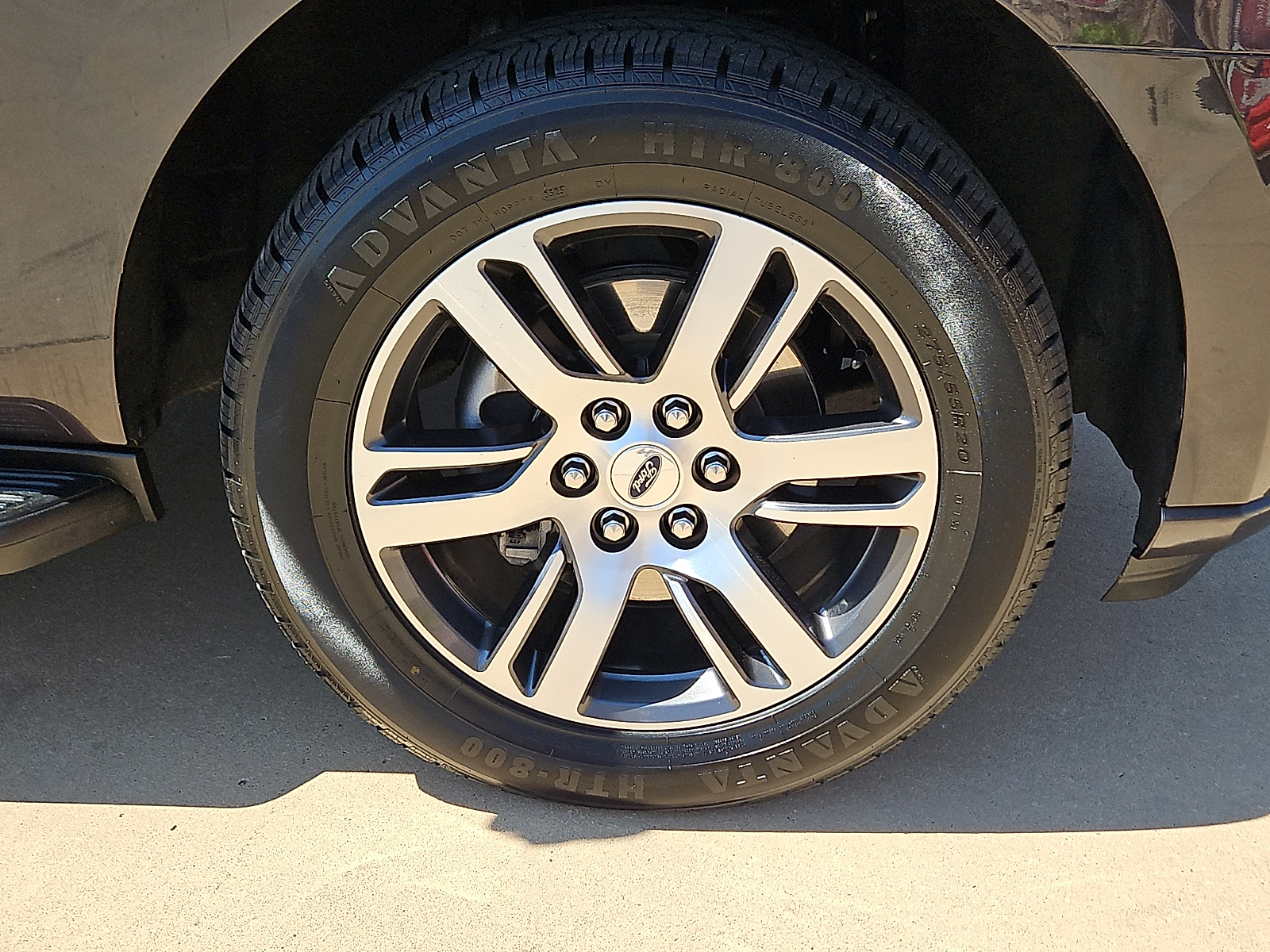 2024 Ford Expedition Limited MAX - 4
