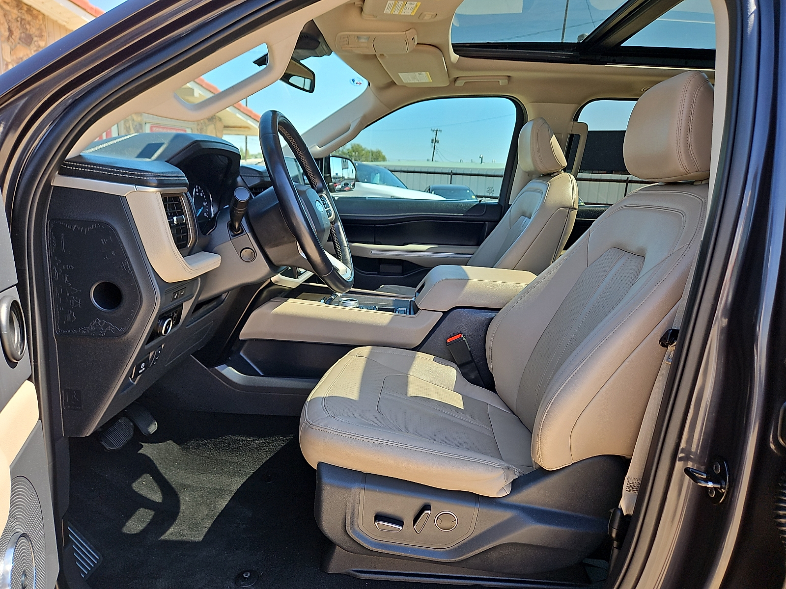 2024 Ford Expedition Limited MAX - 10