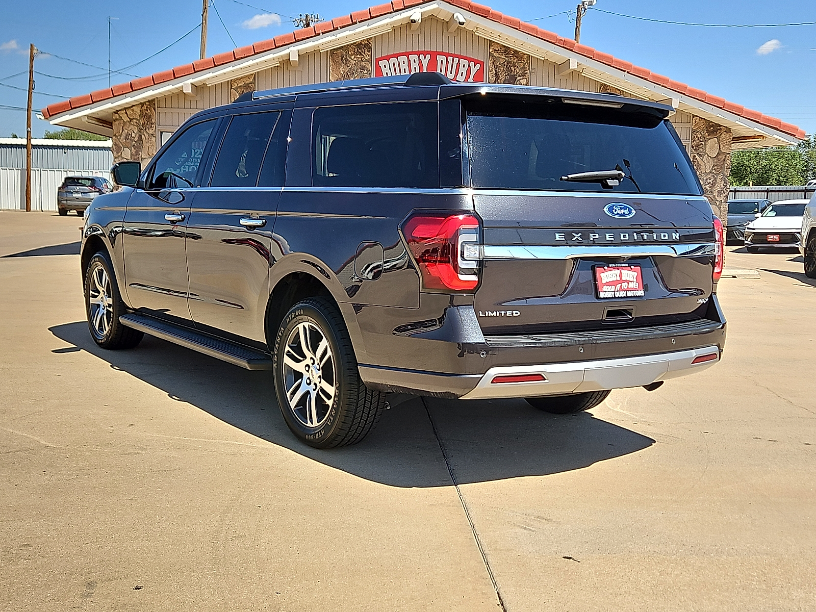 2024 Ford Expedition Limited MAX - 1