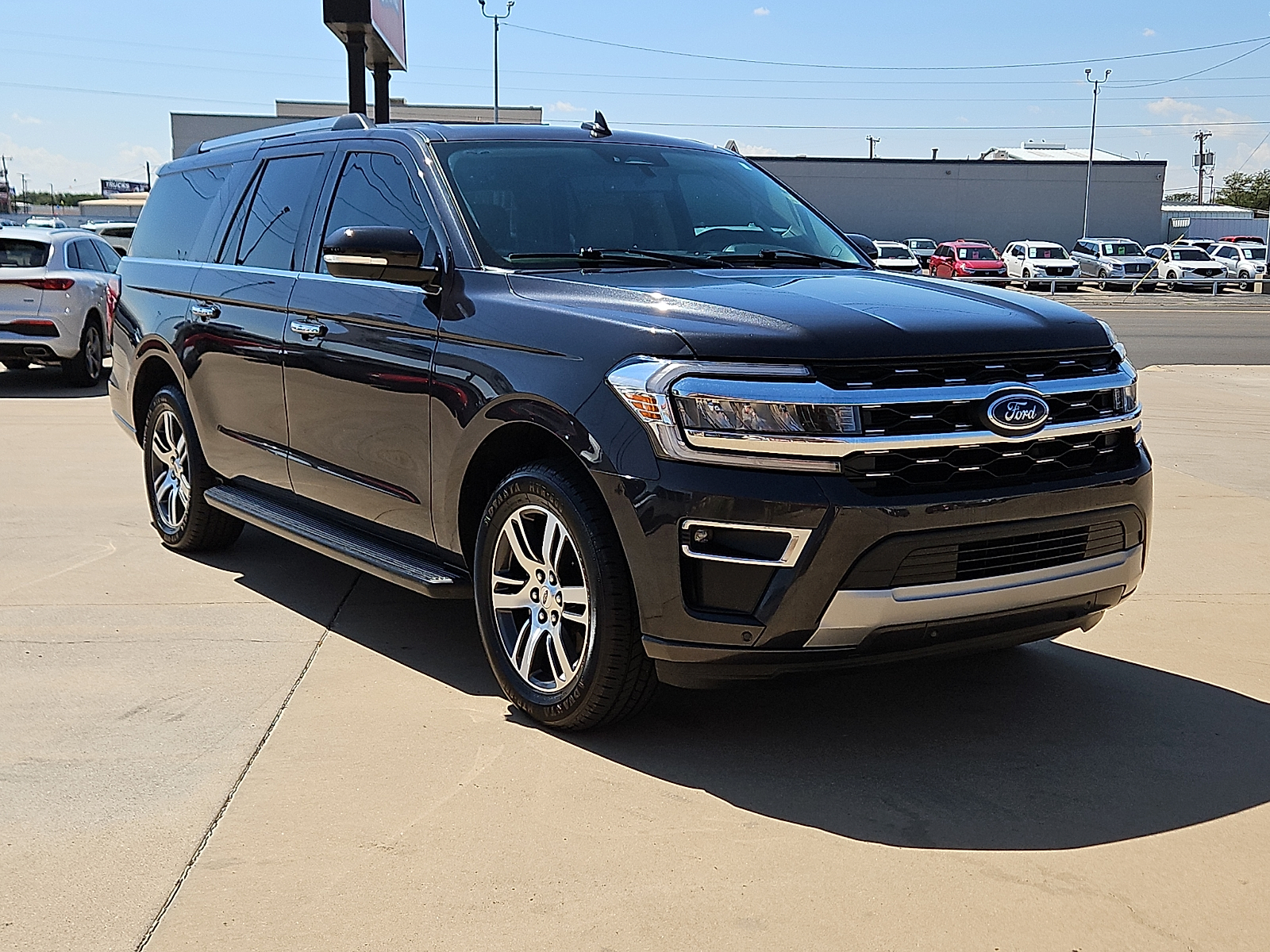 2024 Ford Expedition Limited MAX - 3