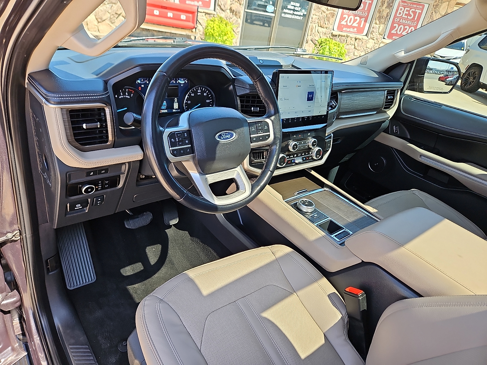2024 Ford Expedition Limited MAX - 11