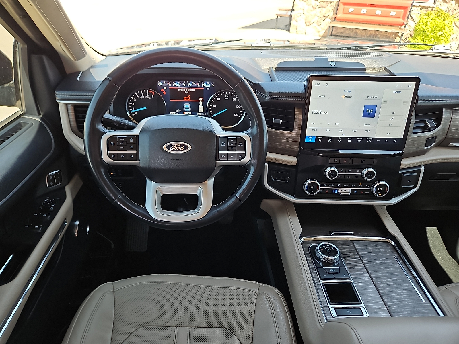 2024 Ford Expedition Limited MAX - 7