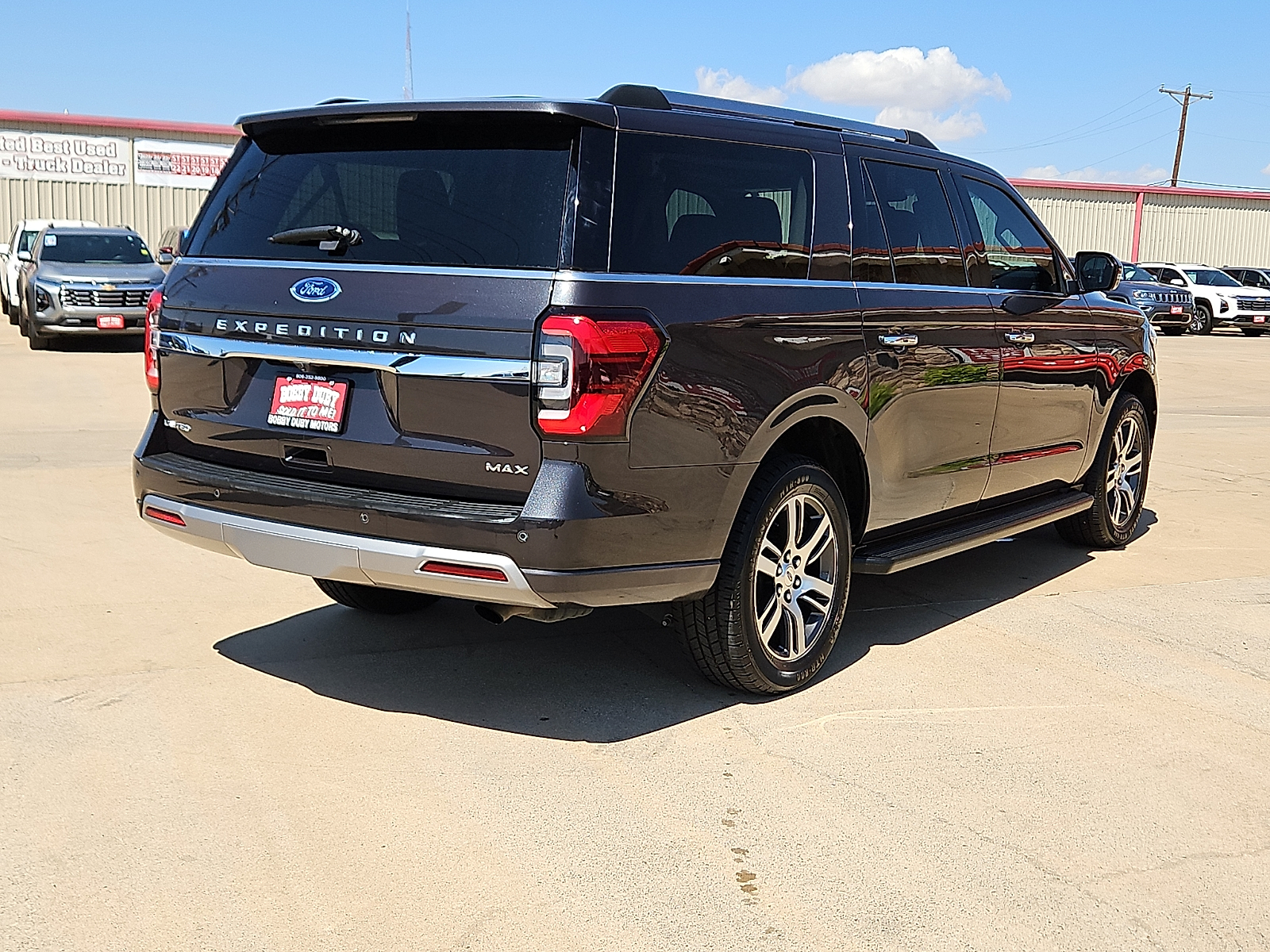 2024 Ford Expedition Limited MAX - 2