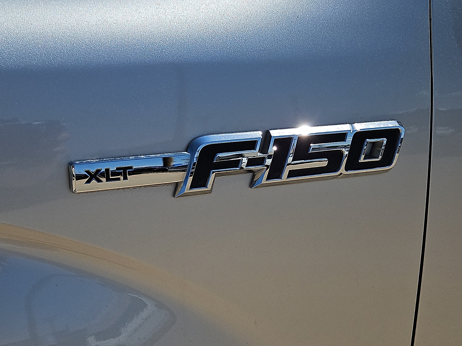 2012 Ford F-150 XLT - 7