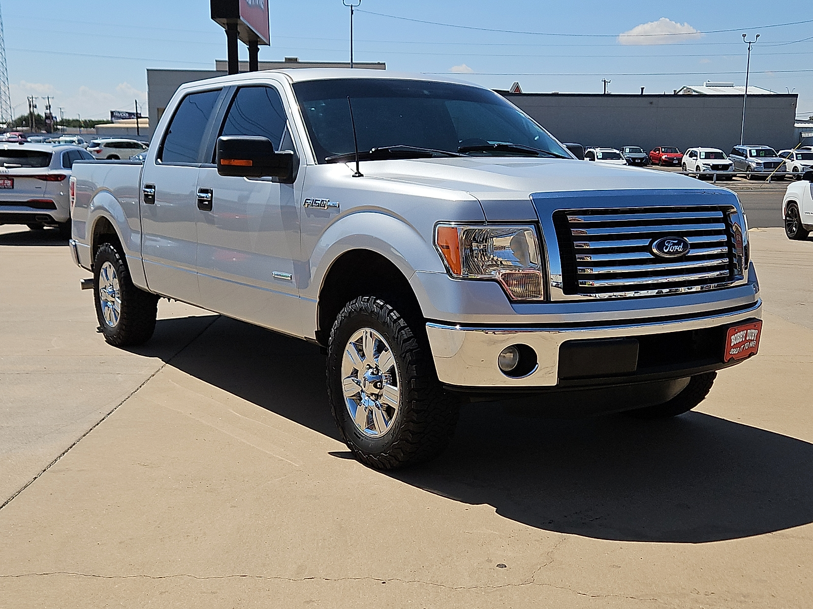 2012 Ford F-150 XLT - 5