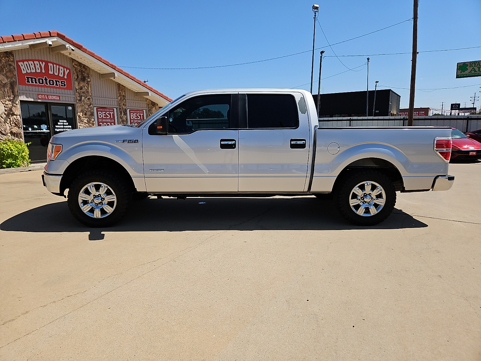 2012 Ford F-150 XLT - 1
