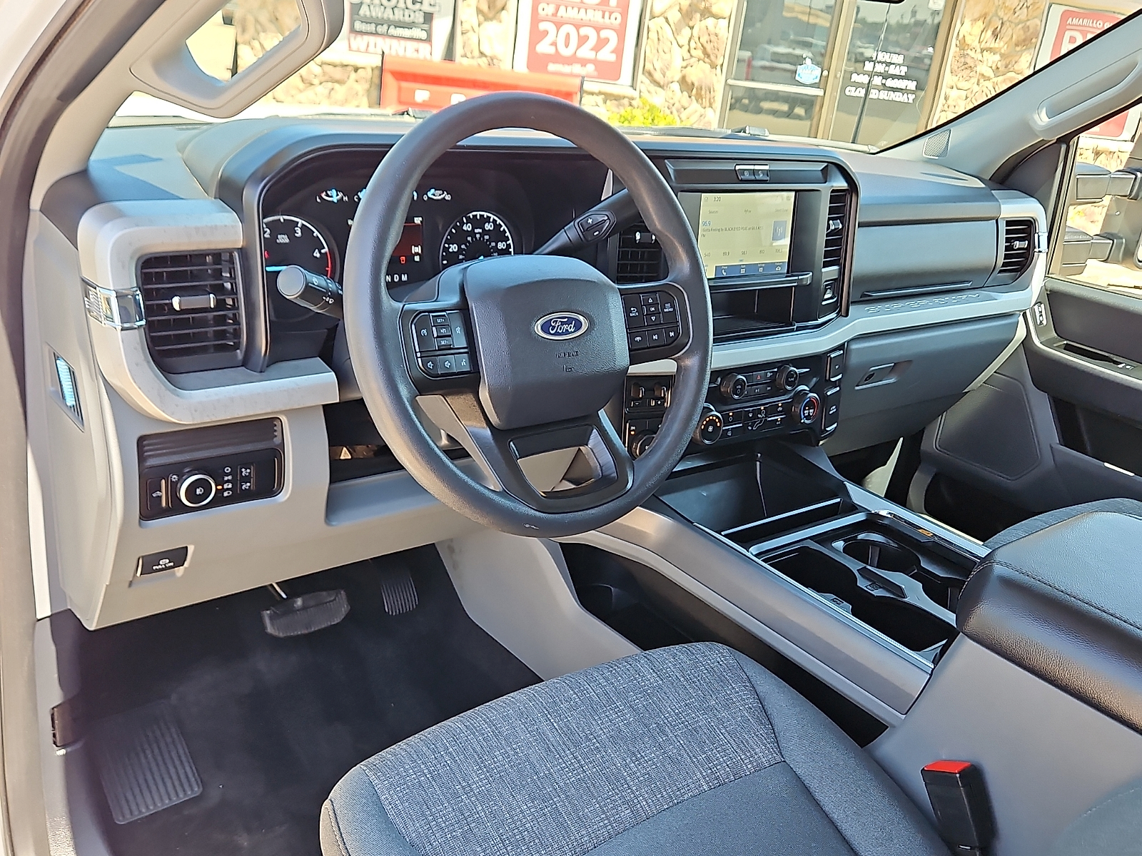 2025 Ford F-250 XLT - 11