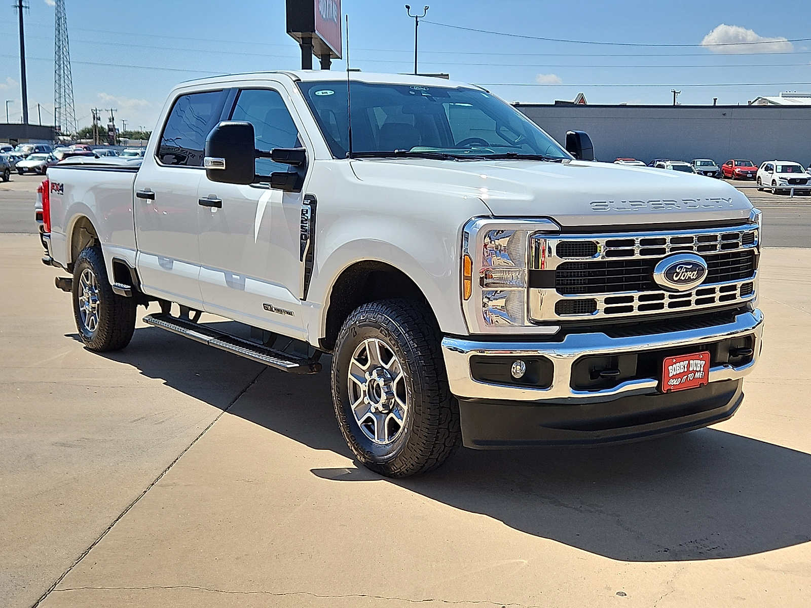 2025 Ford F-250 XLT - 3