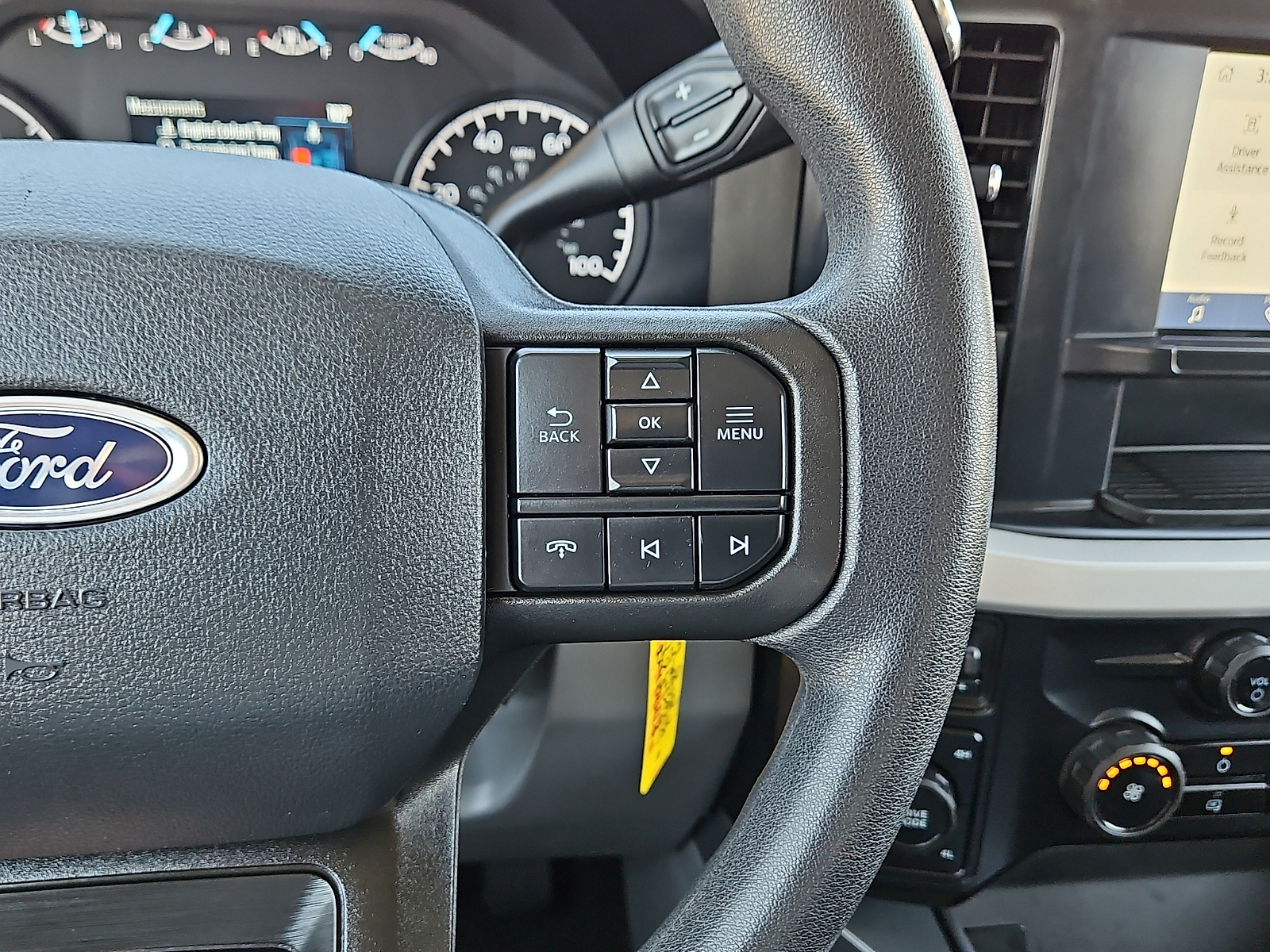 2025 Ford F-250 XLT Oxford White at Bobby Duby Motors