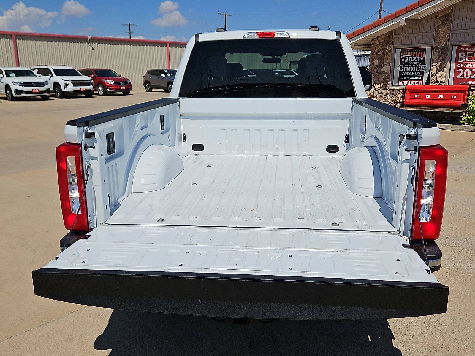 2025 Ford F-250 XLT - 7