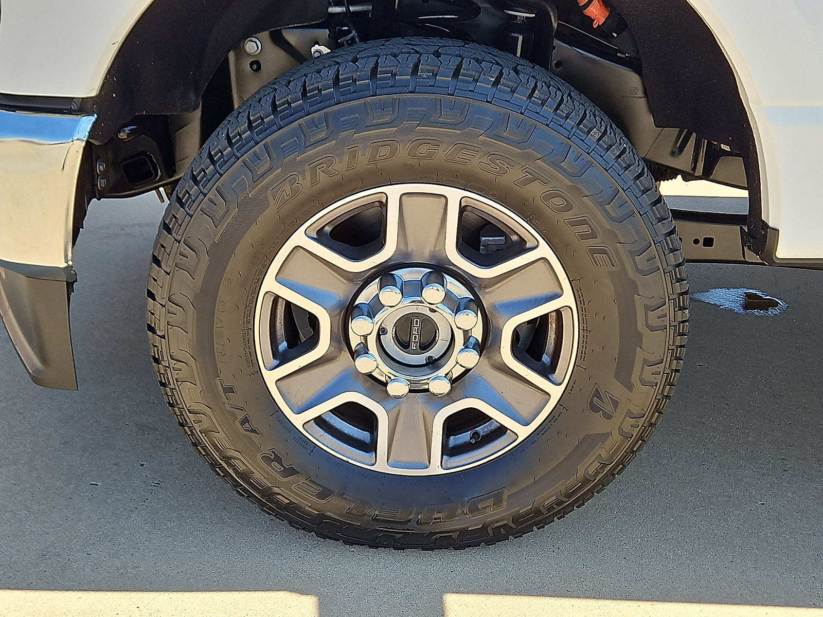 2025 Ford F-250 XLT - 4
