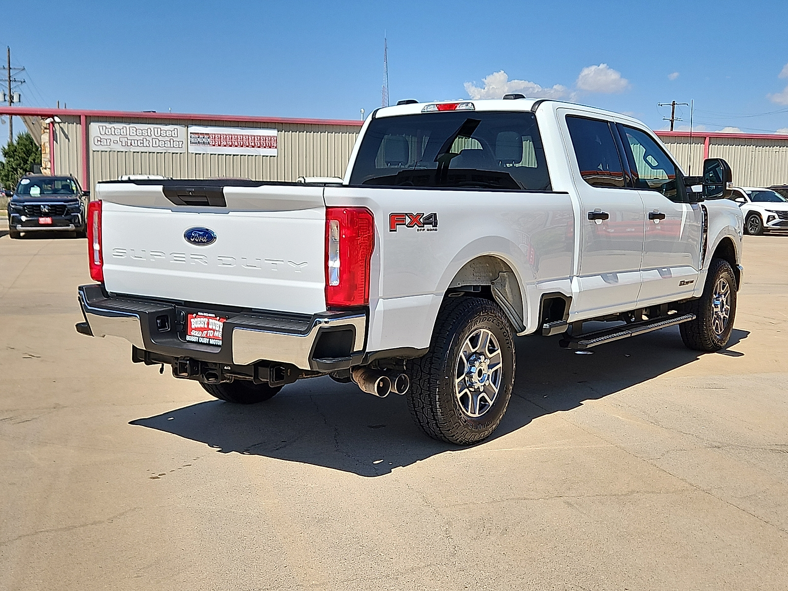 2025 Ford F-250 XLT - 2