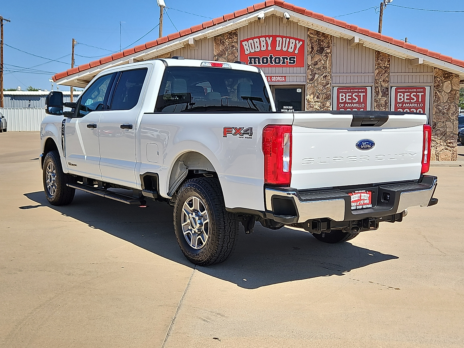 2025 Ford F-250 XLT - 1