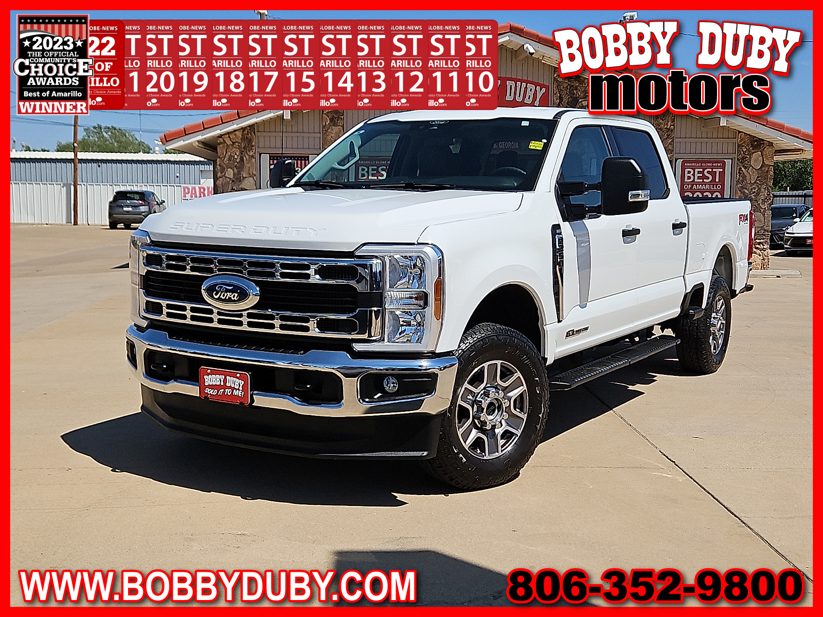 2025 Ford F-250 XLT - 0