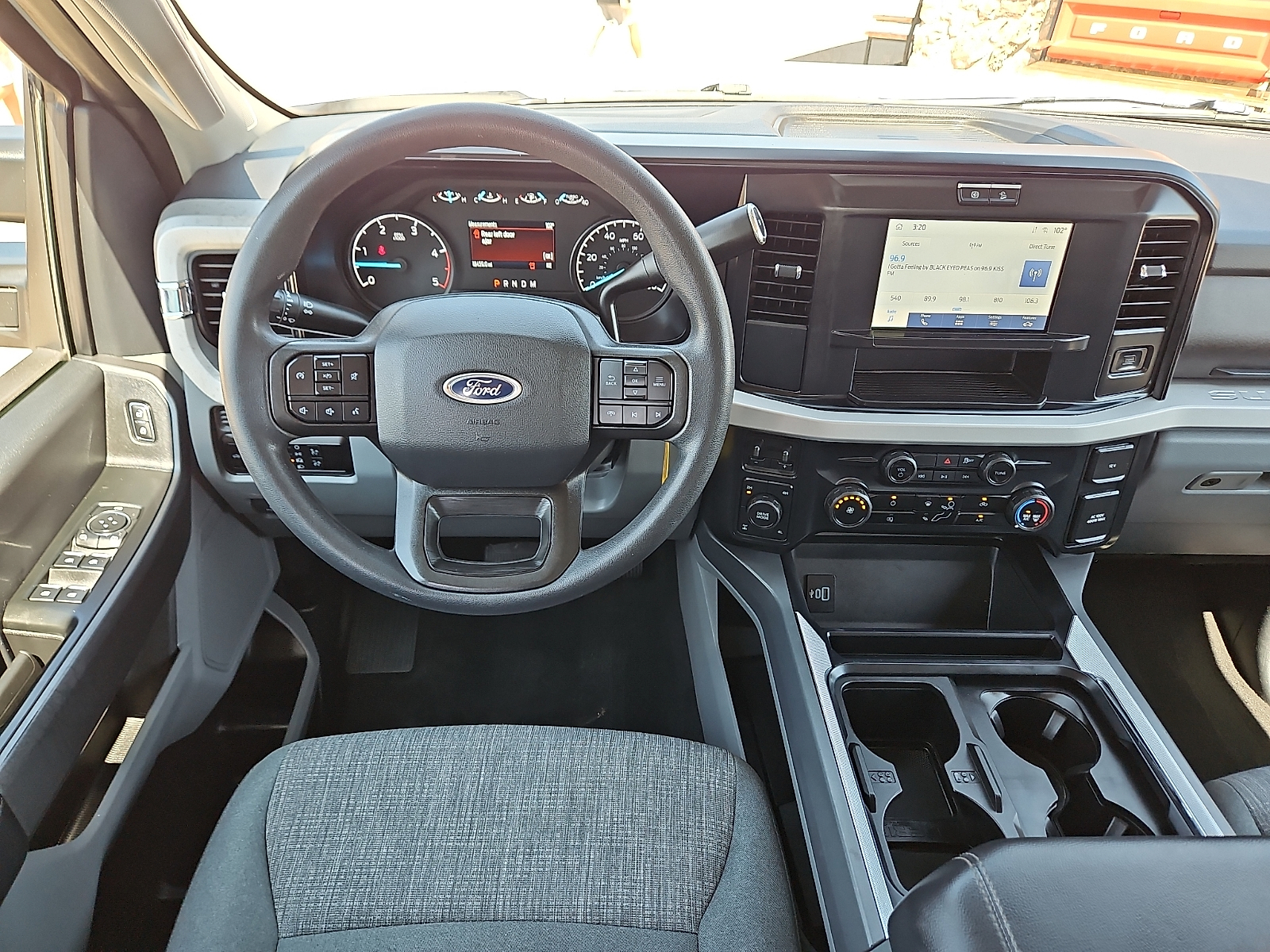 2025 Ford F-250 XLT - 8