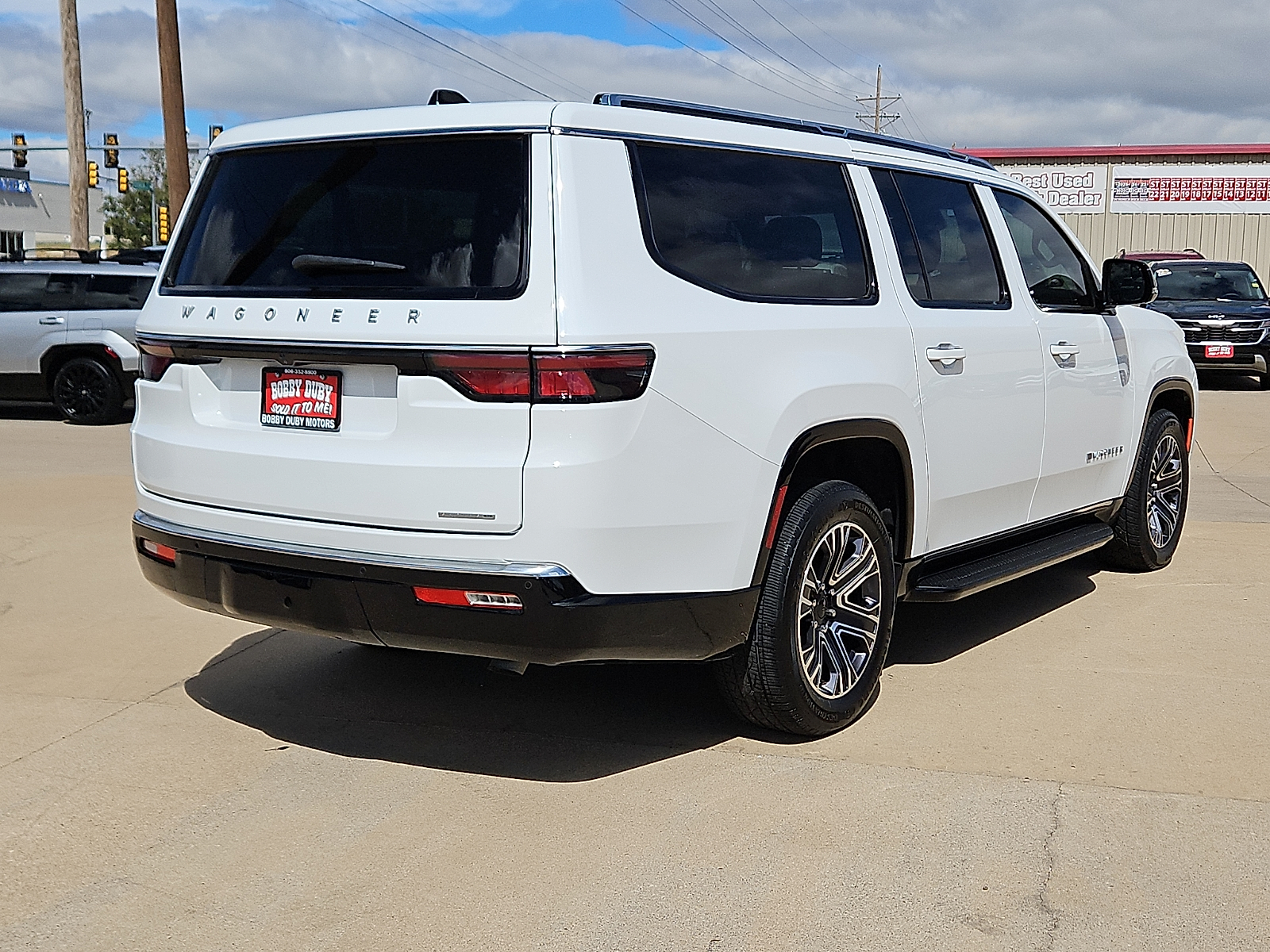 2024 Jeep Wagoneer L photo 3 of 20