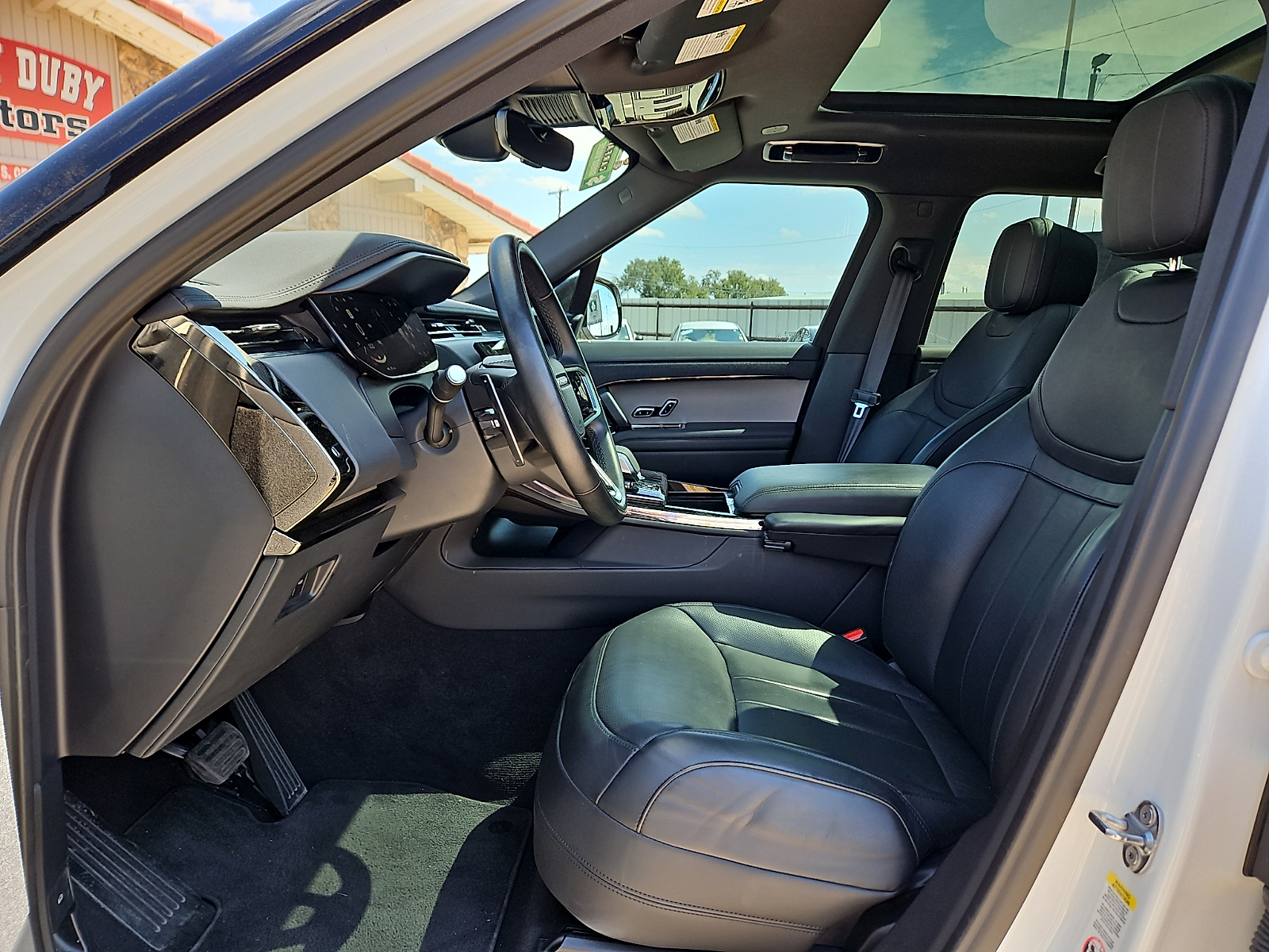 2025 Land Rover Range Rover Sport P360 SE - 9
