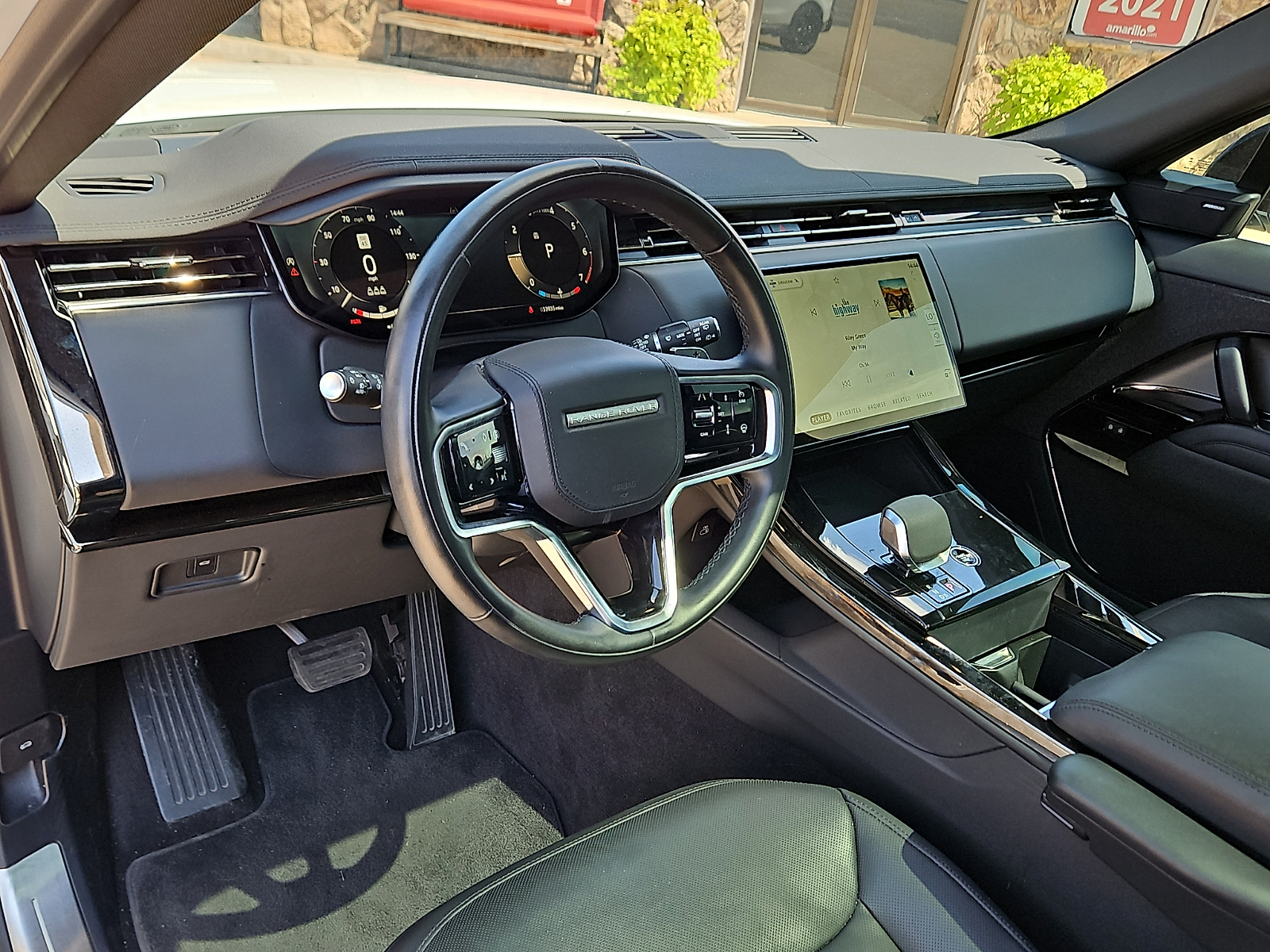 2025 Land Rover Range Rover Sport P360 SE - 10