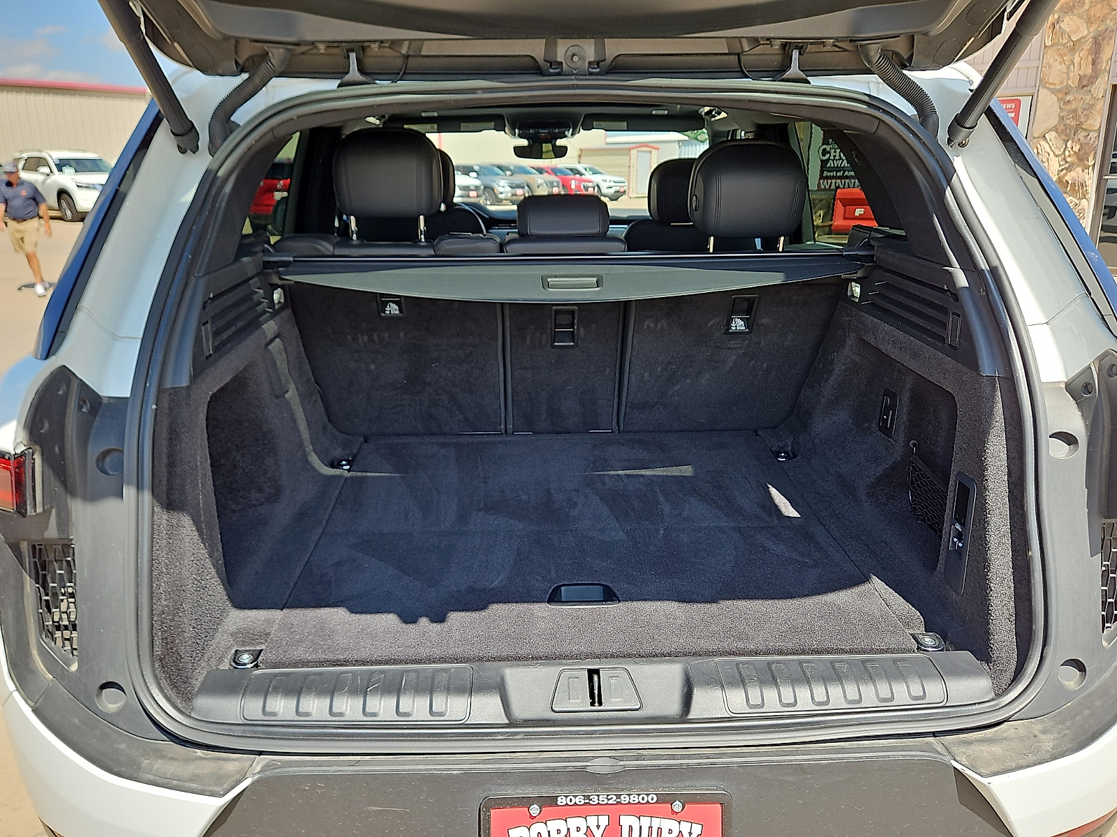 2025 Land Rover Range Rover Sport P360 SE - 5